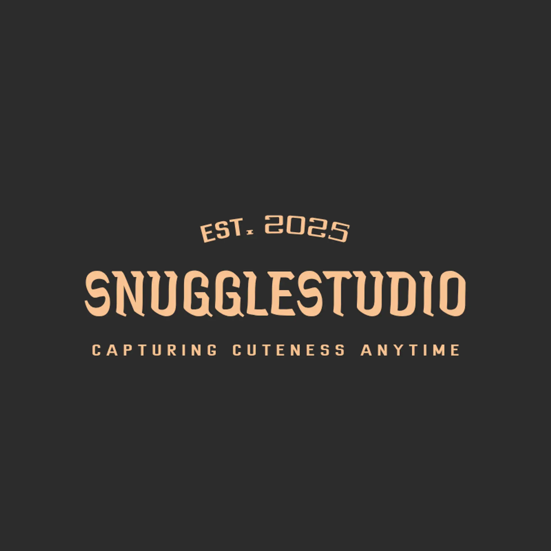 CuddleClicks logo for cute photography
