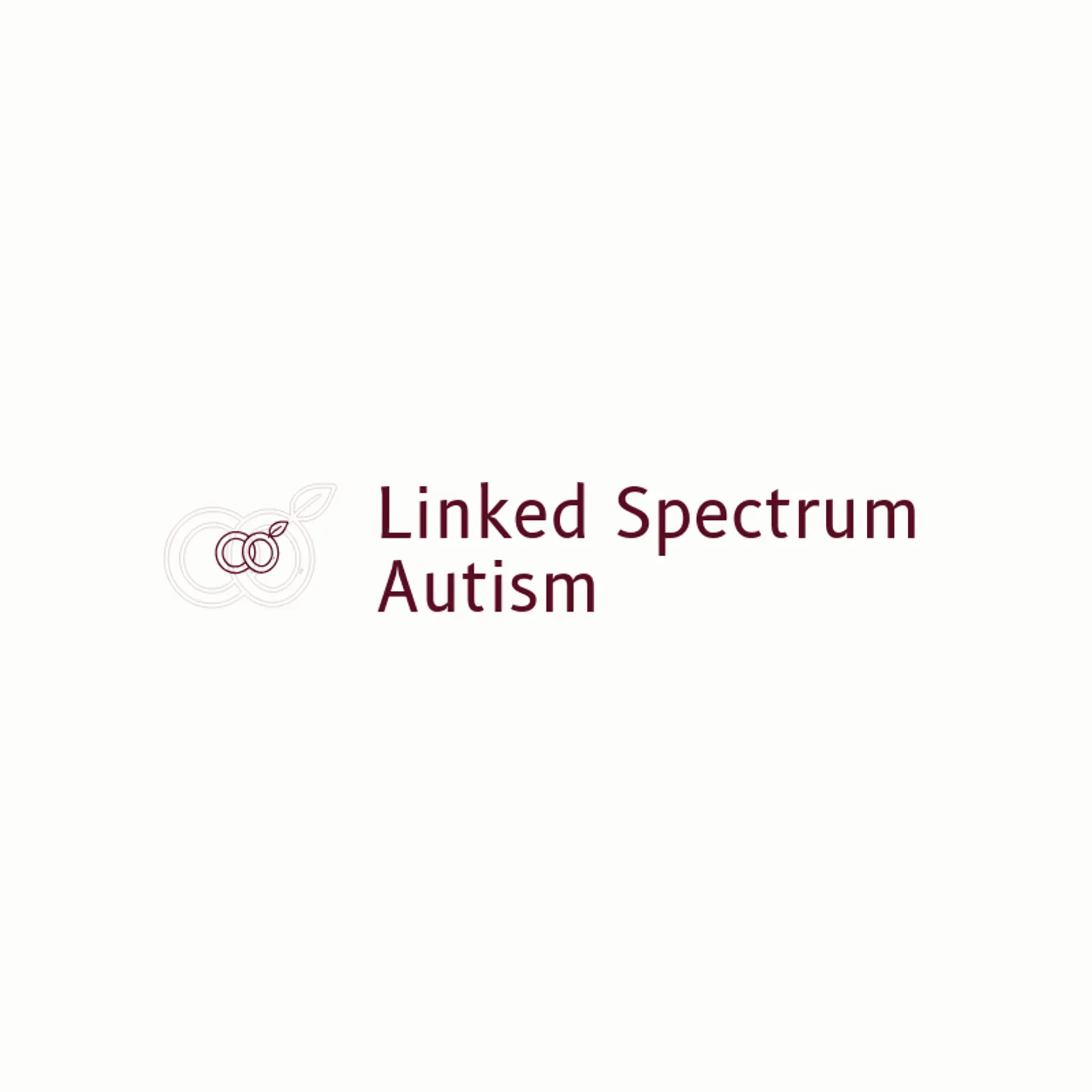 Linked Spectrum Autism logo for autism