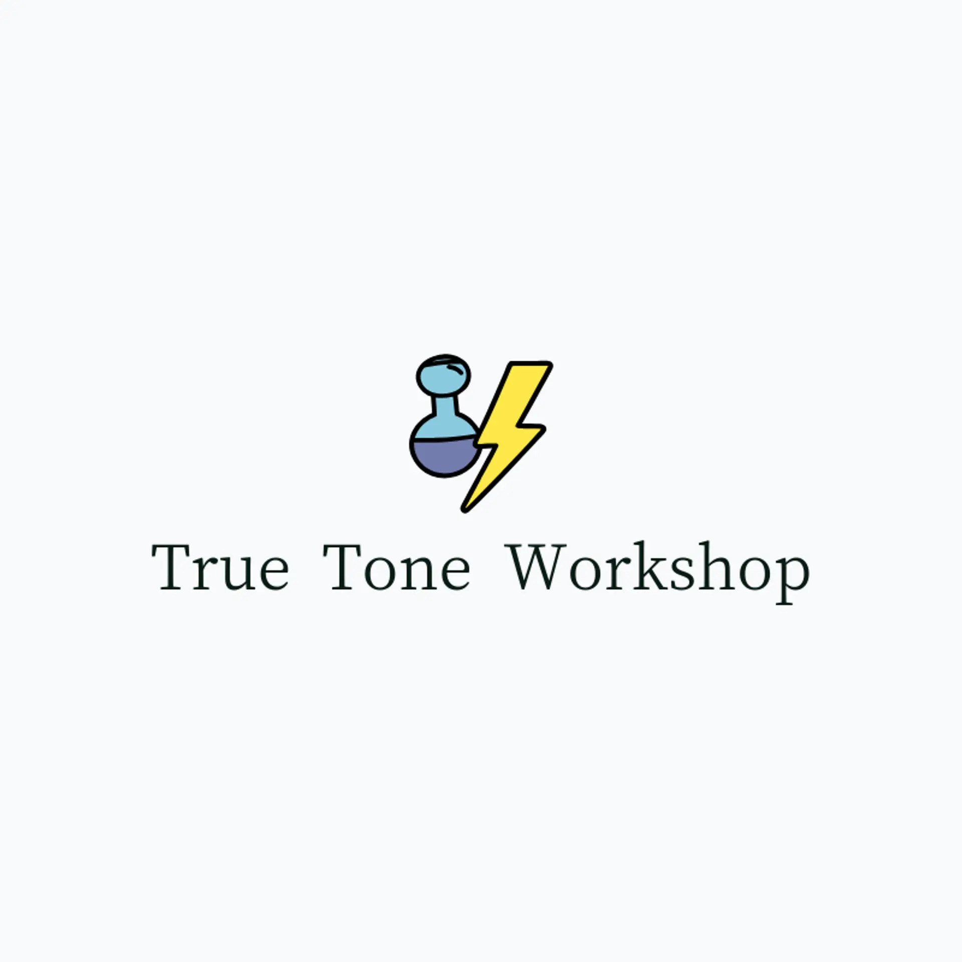 True Tone Workshop logo for bass