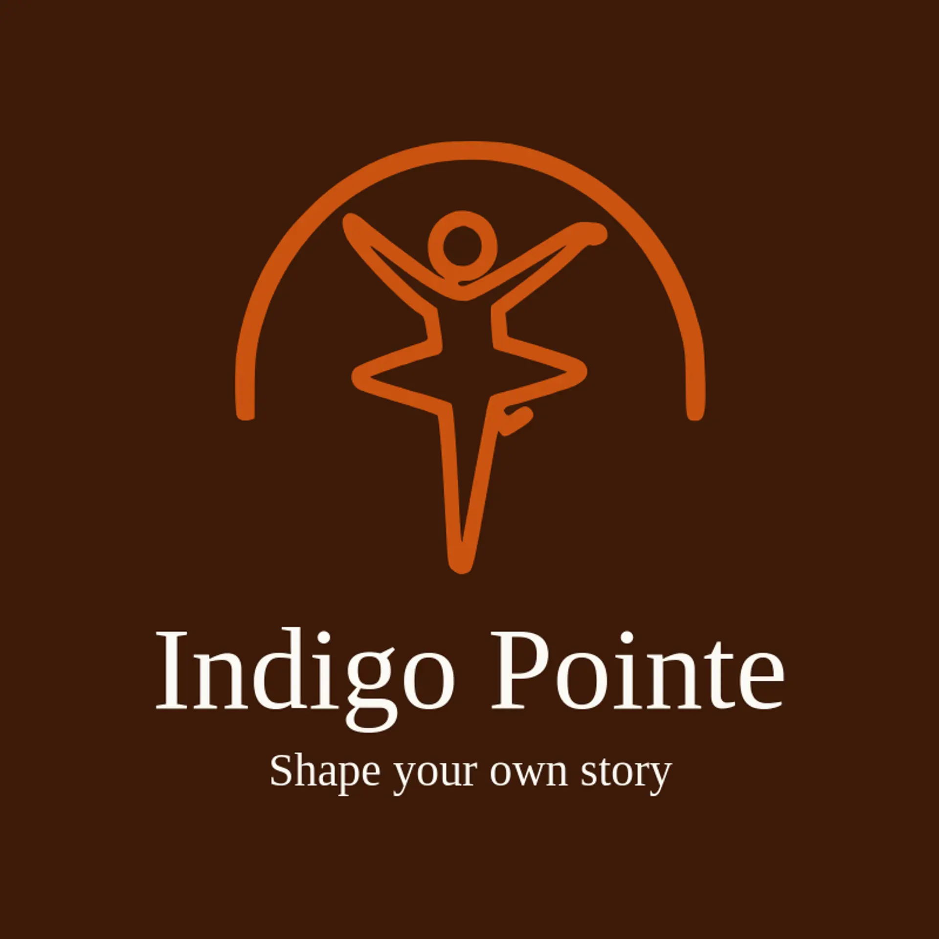 Indigo Pointe logo for dancer