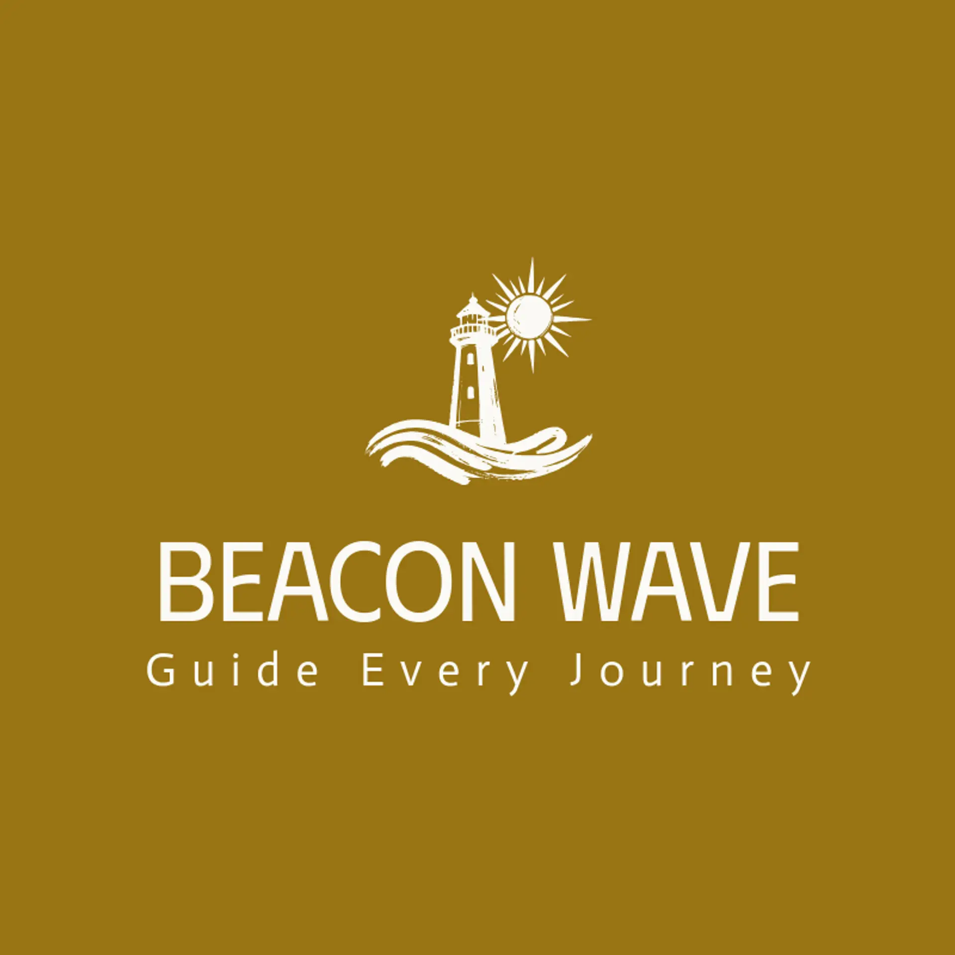 Beacon Wave logo for wave
