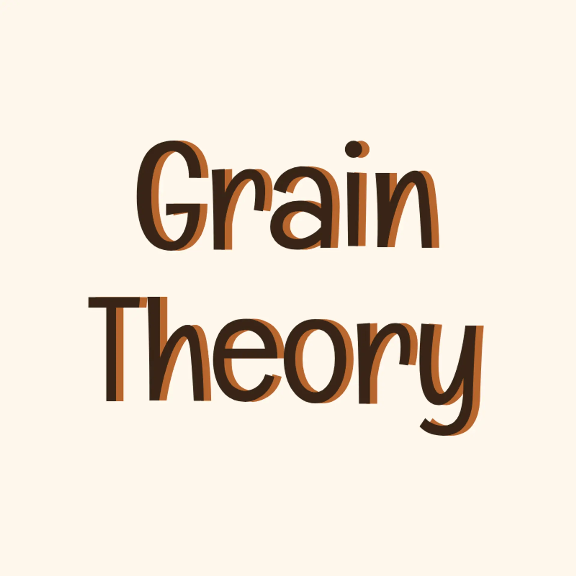 Rise & Oven logo for modern bakery