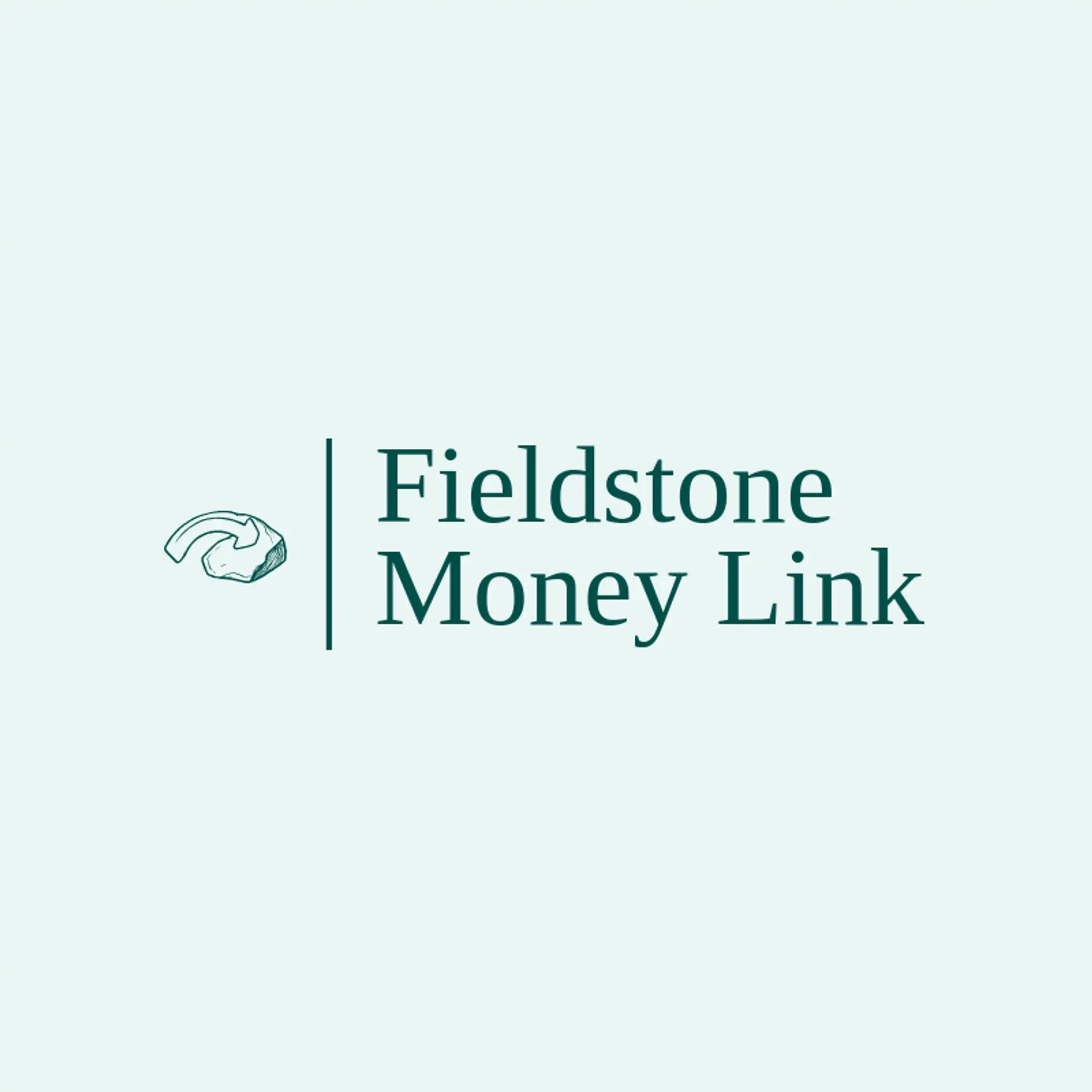 Fieldstone Money Link logo for transfer