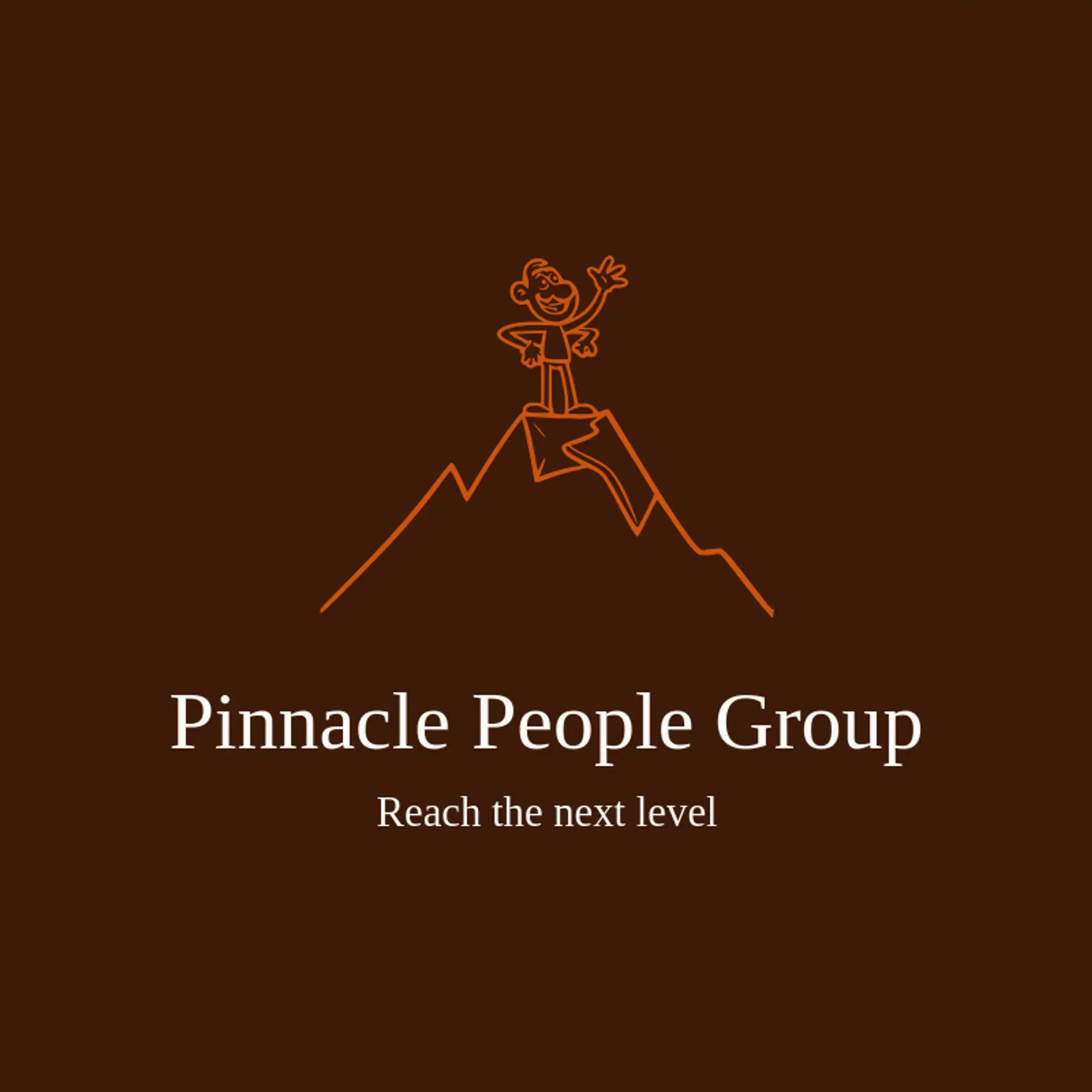 Pinnacle People Group logo for leader