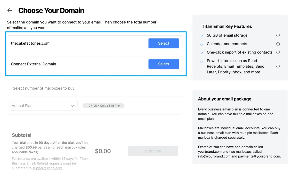 How to Create a Business Email and Signature