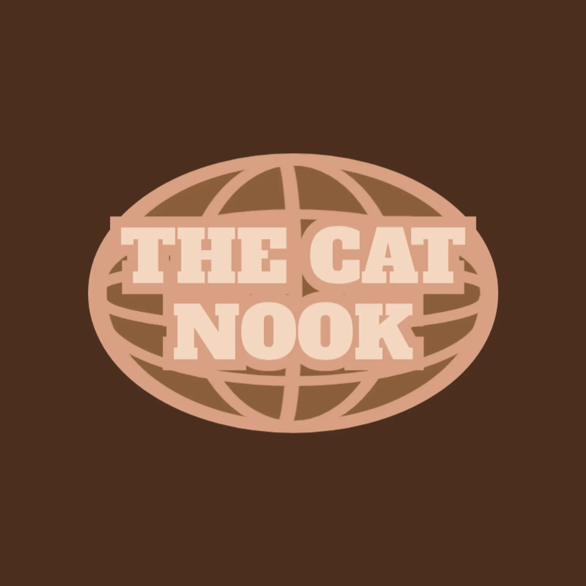The Cat Nook logo for cat pet care