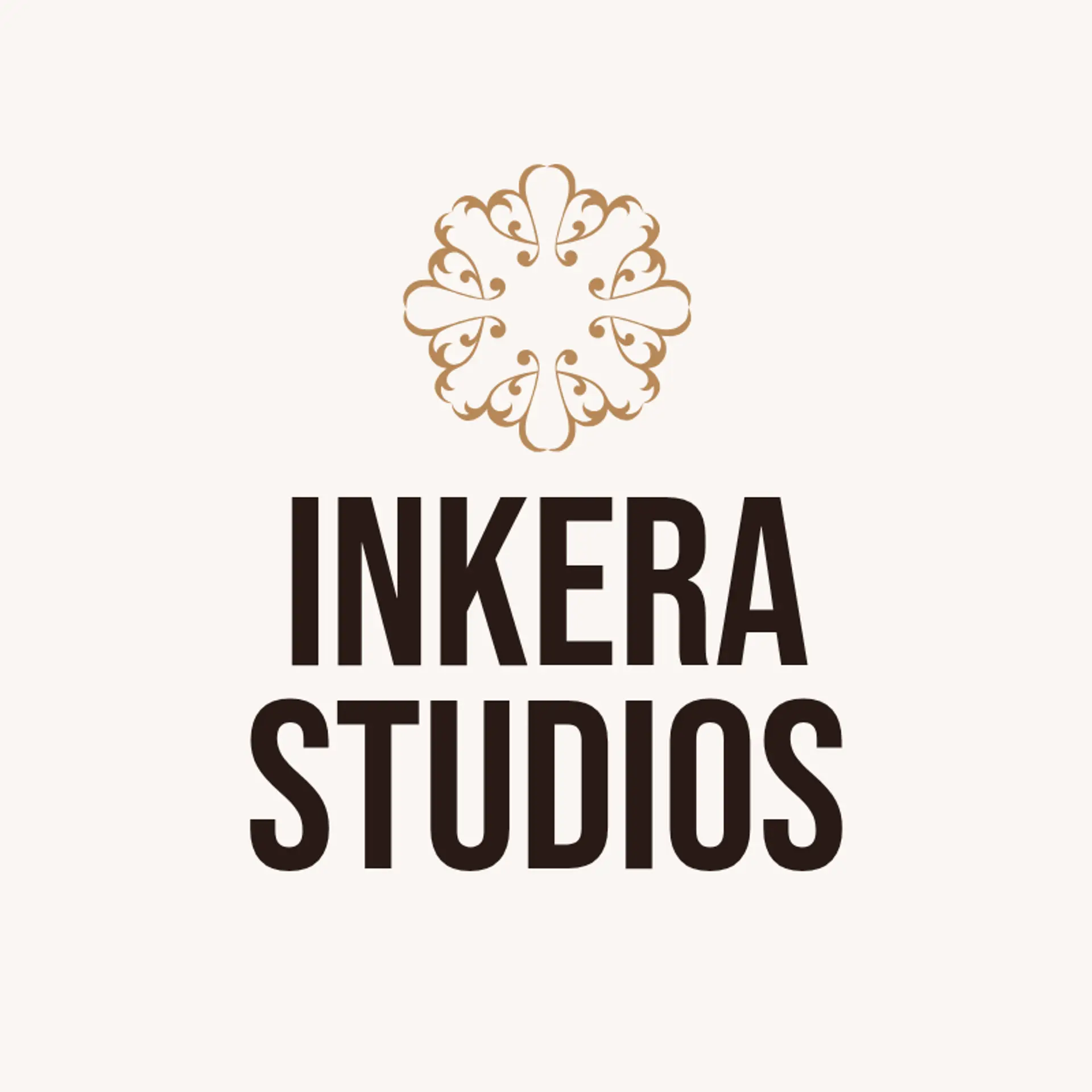 Ink Reverie logo for tattoo studio