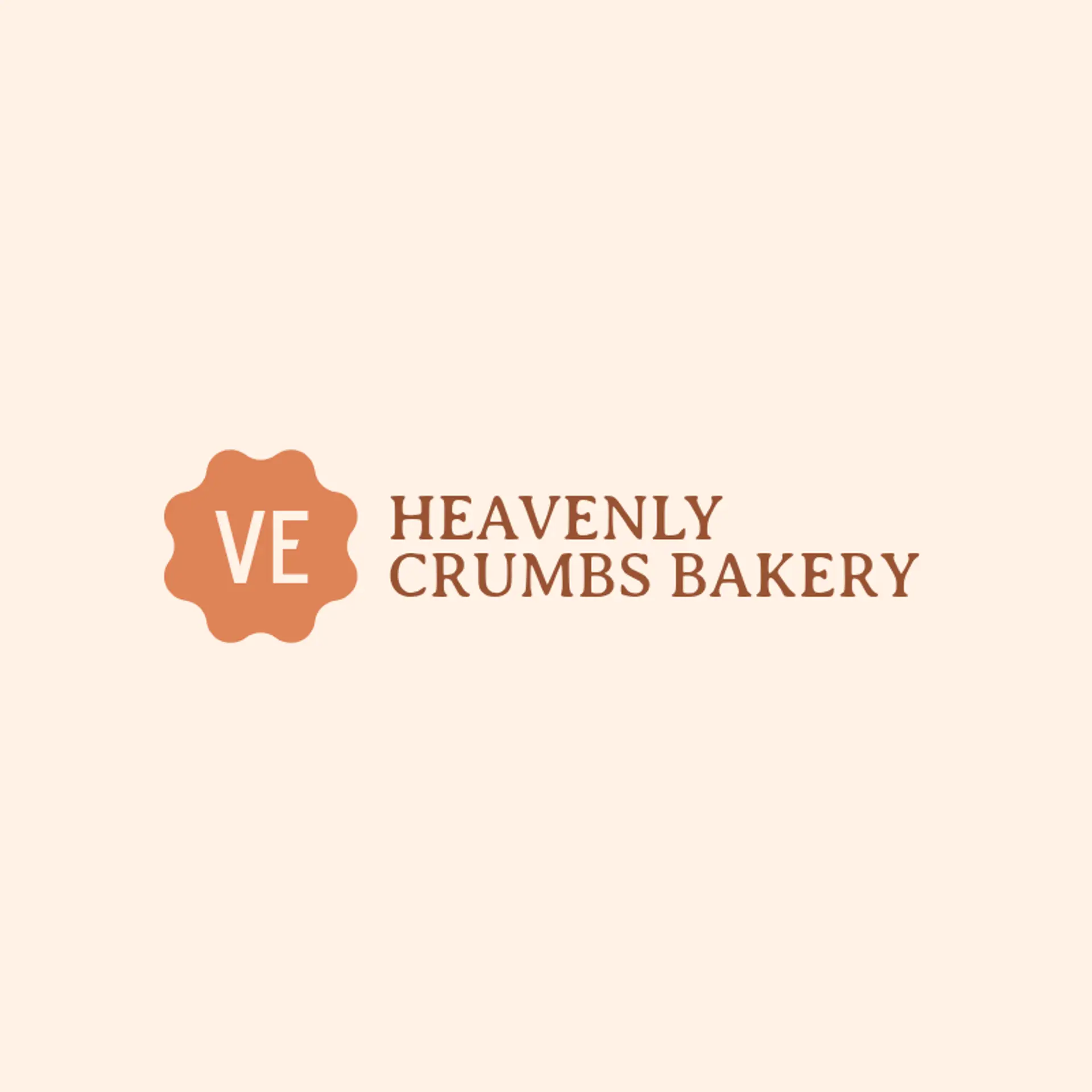 Sweet Hearth Bakery logo for home bakery