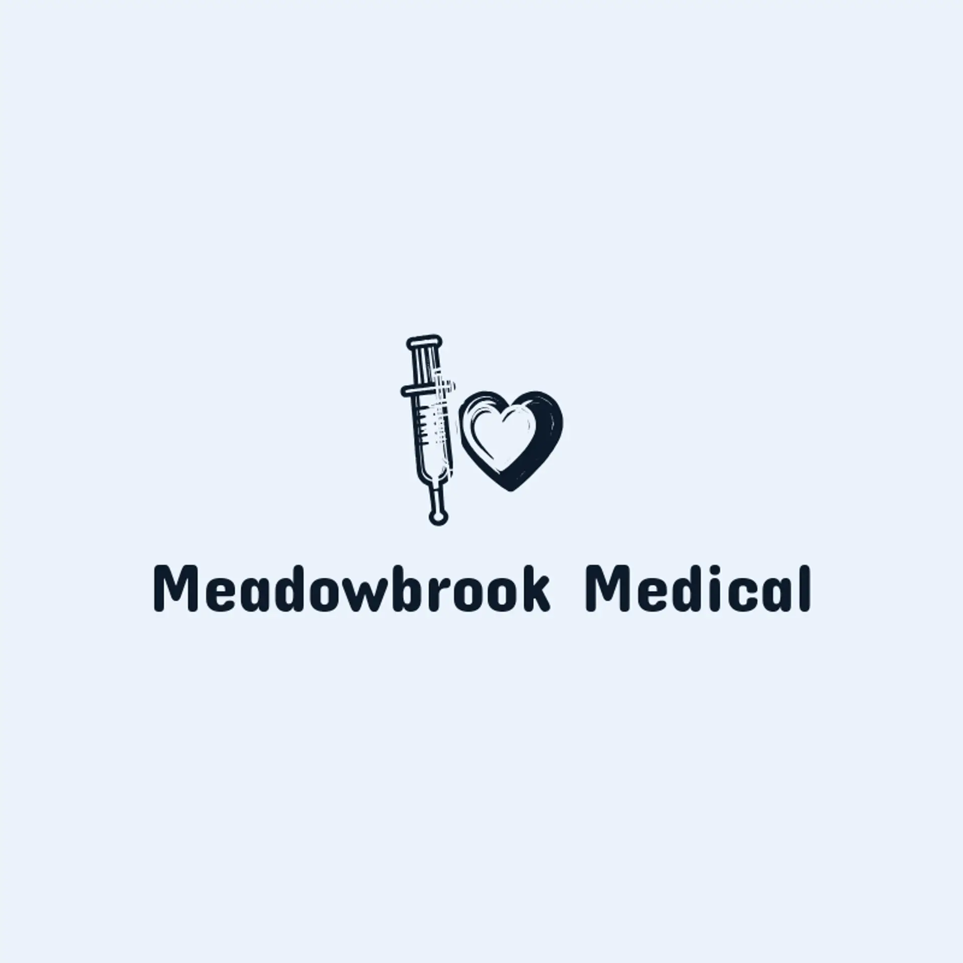 Meadowbrook Medical logo for doctor