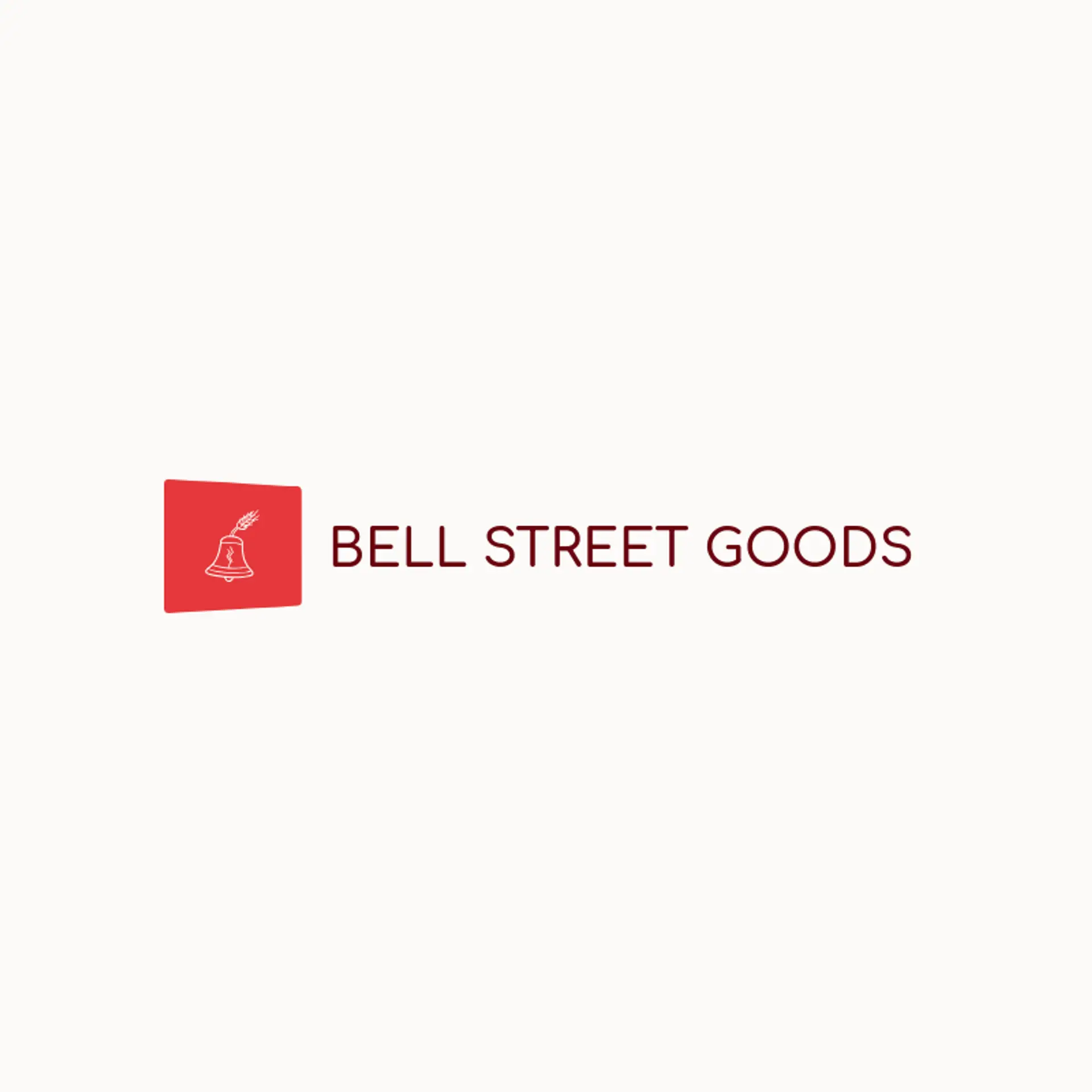 Bell Street Goods logo for american