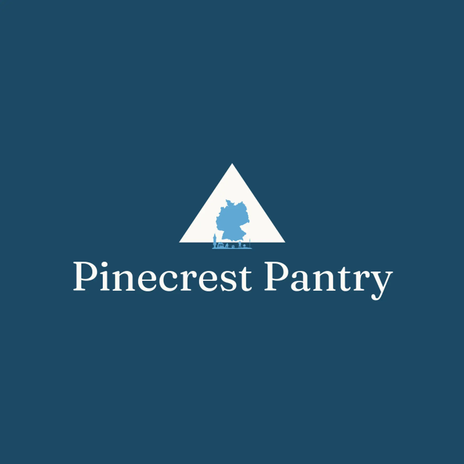 Pinecrest Pantry logo for germany