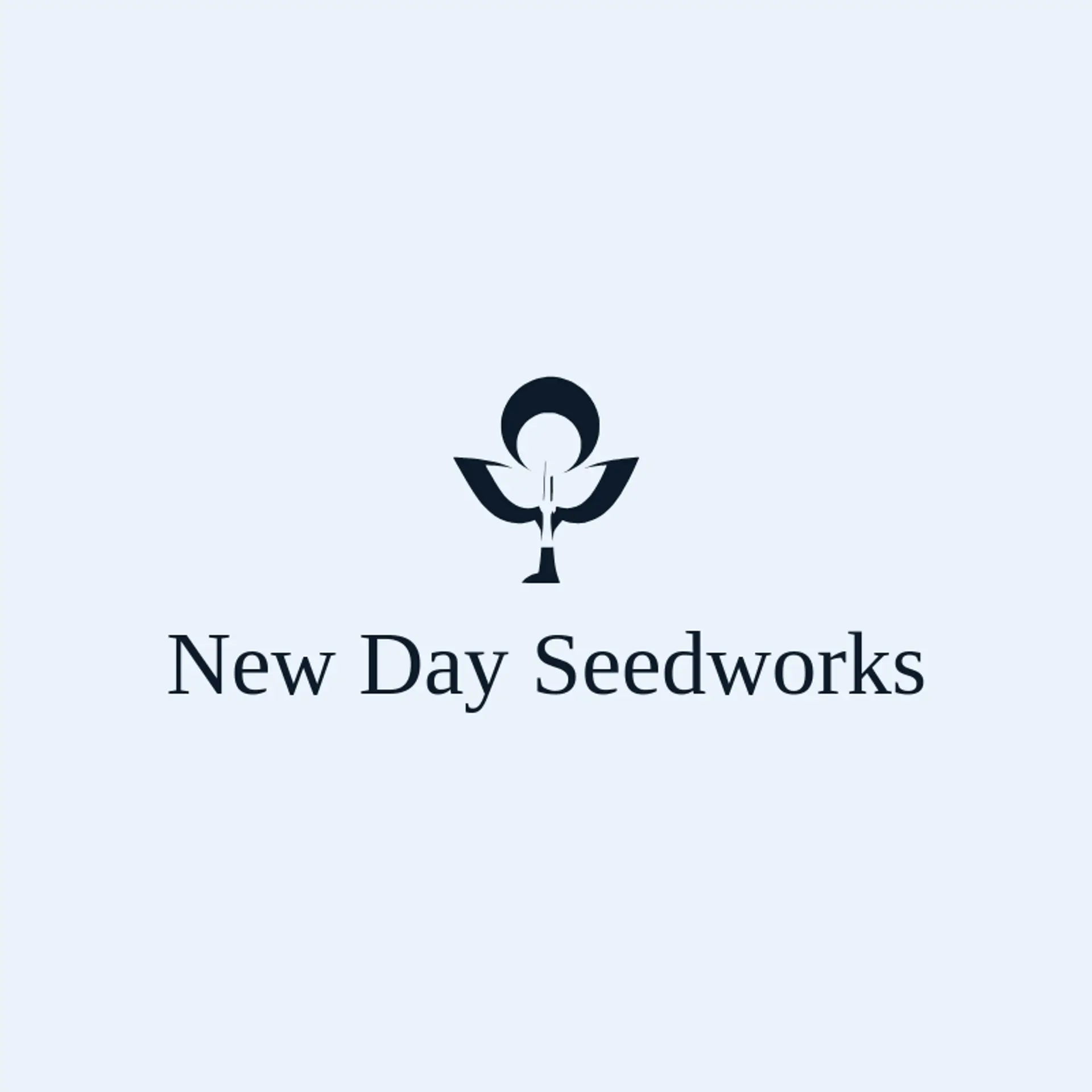 New Day Seedworks logo for seed