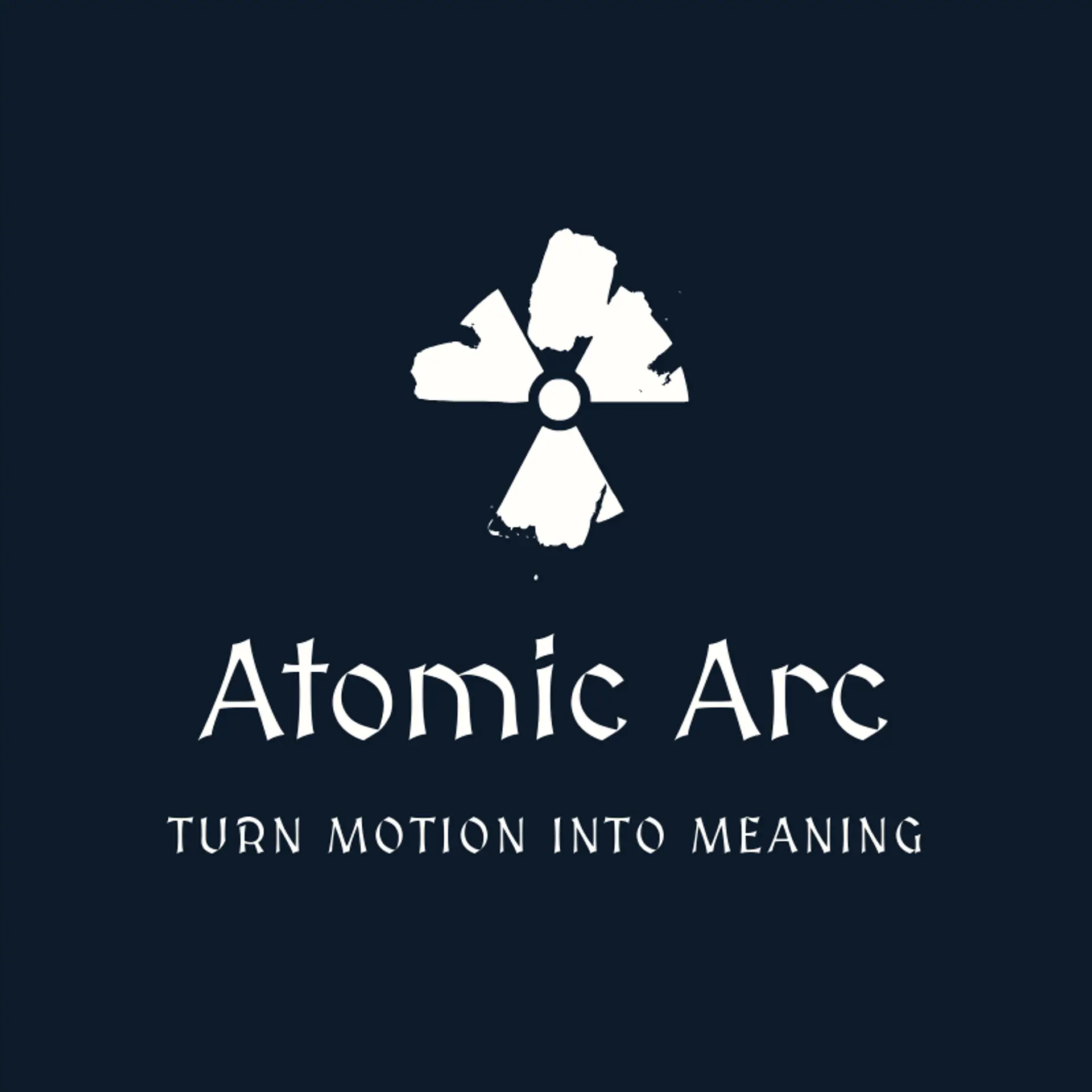 Atomic Arc logo for atomic
