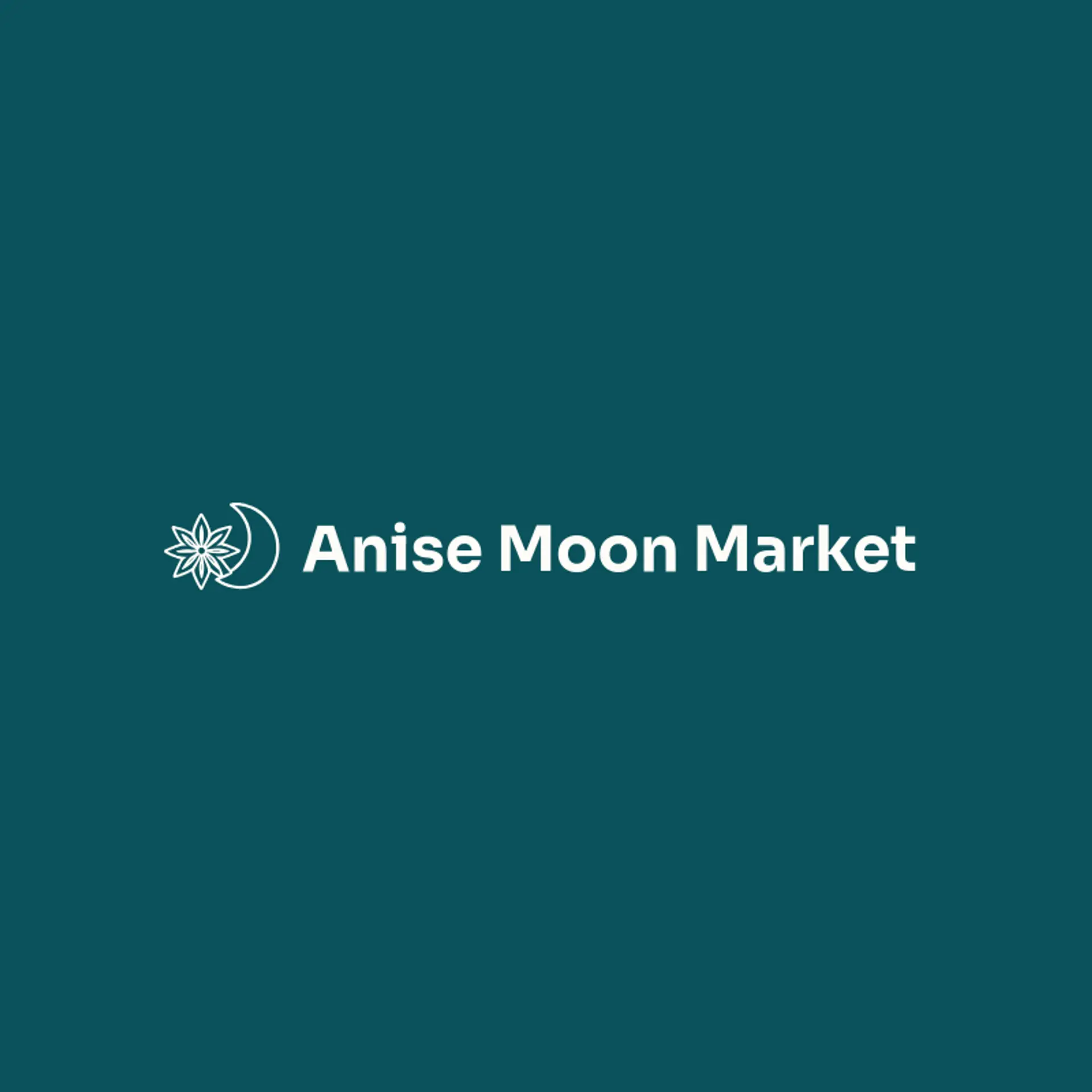 Anise Moon Market logo for spice