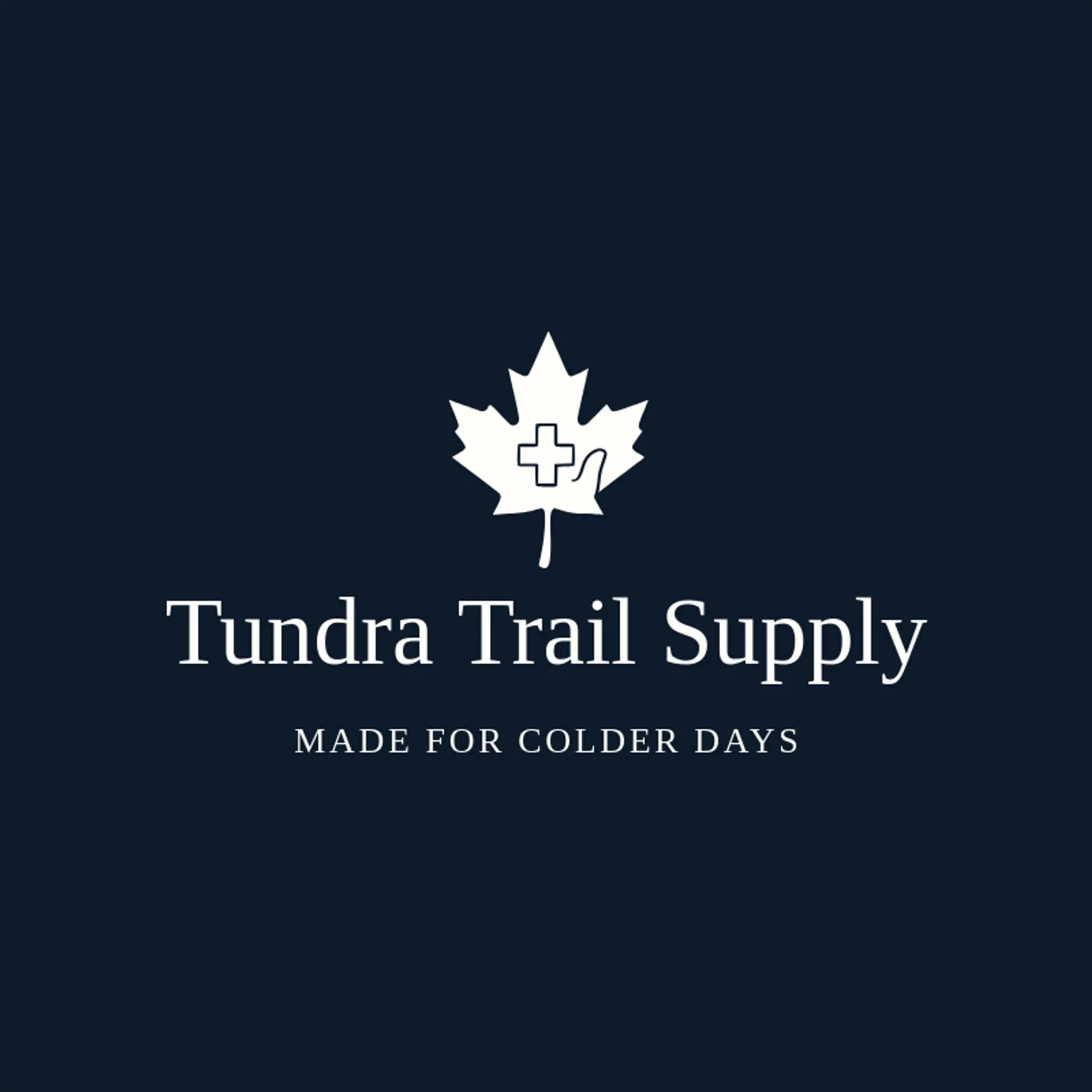 Tundra Trail Supply logo for canada