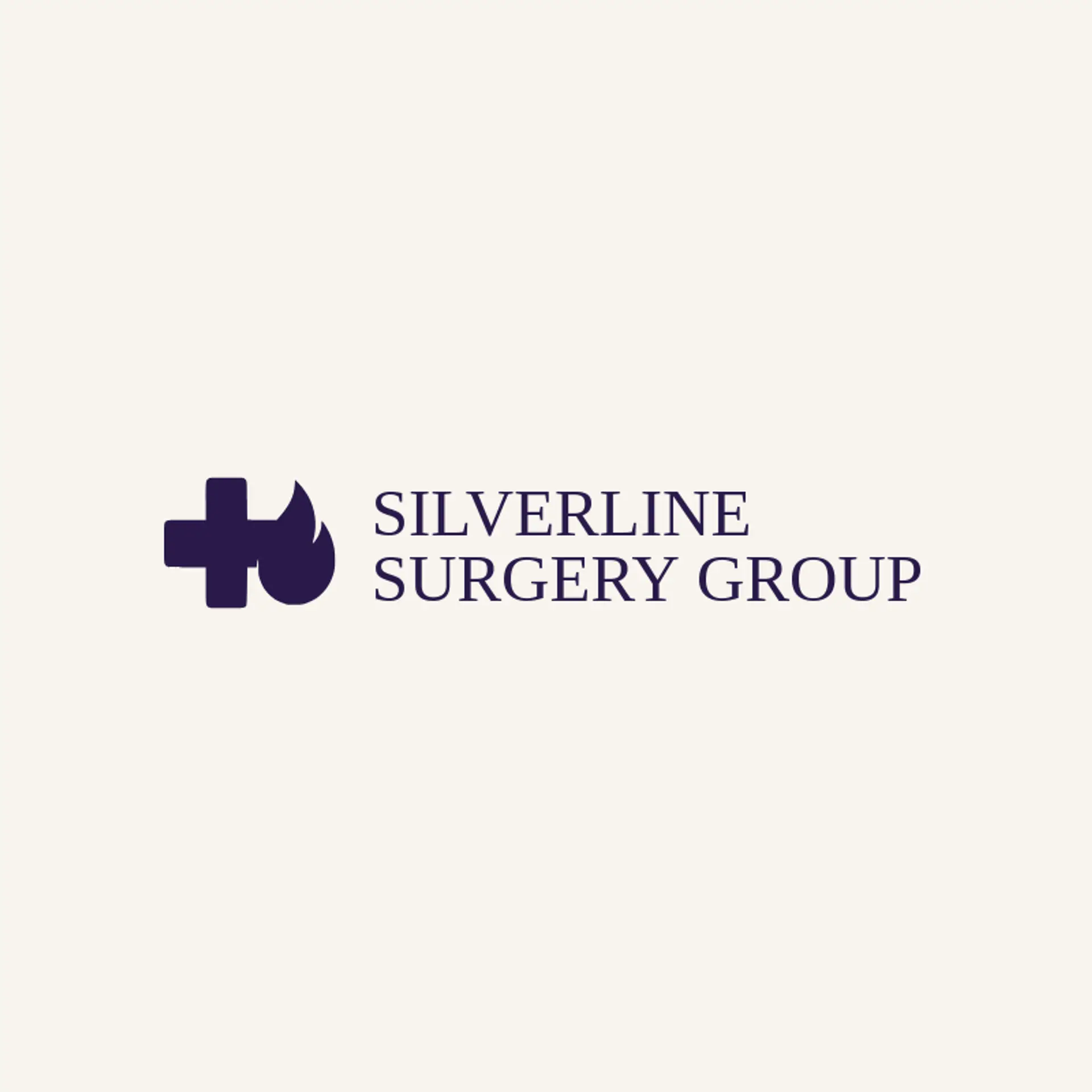 Silverline Surgery Group logo for surgery
