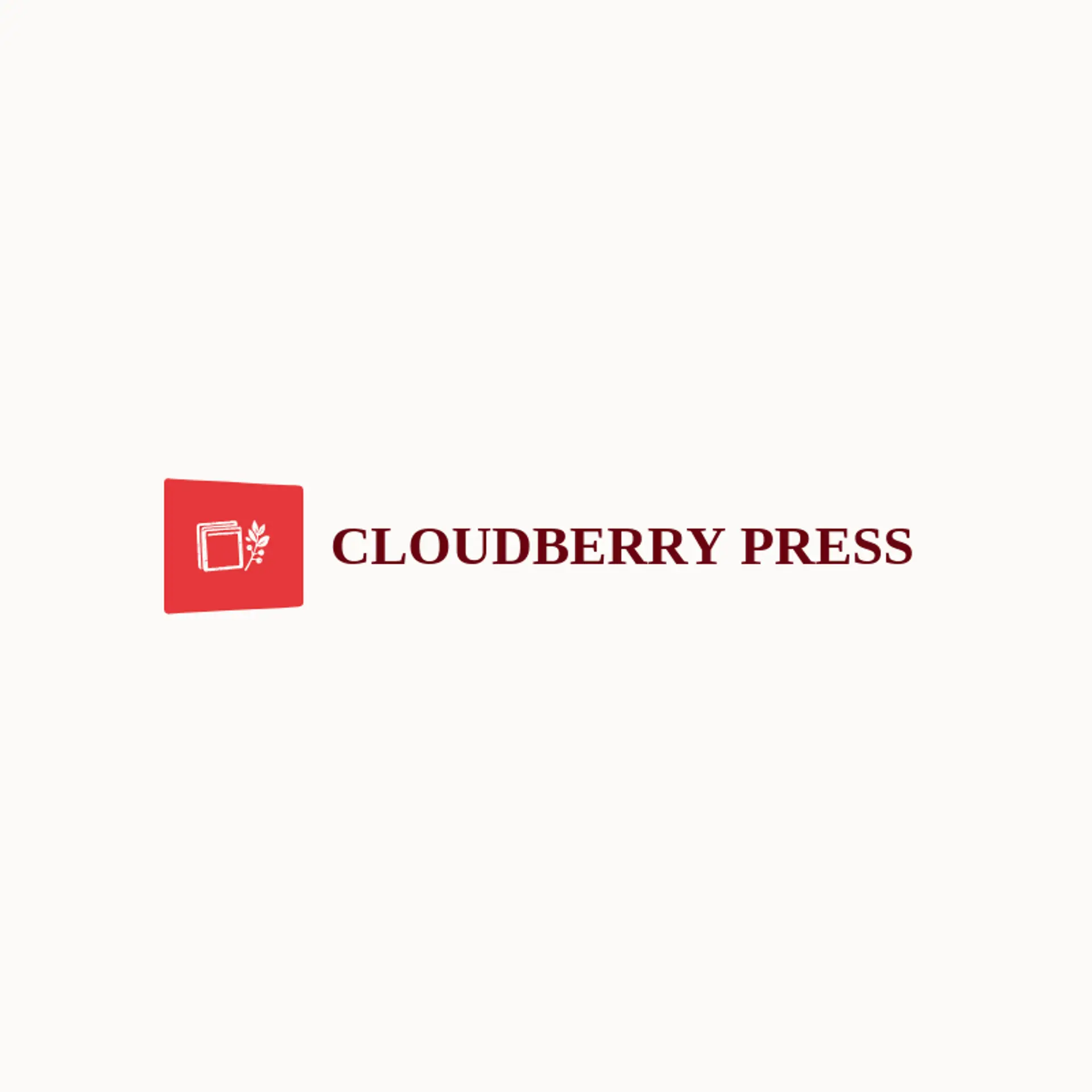 Cloudberry Press logo for magazine