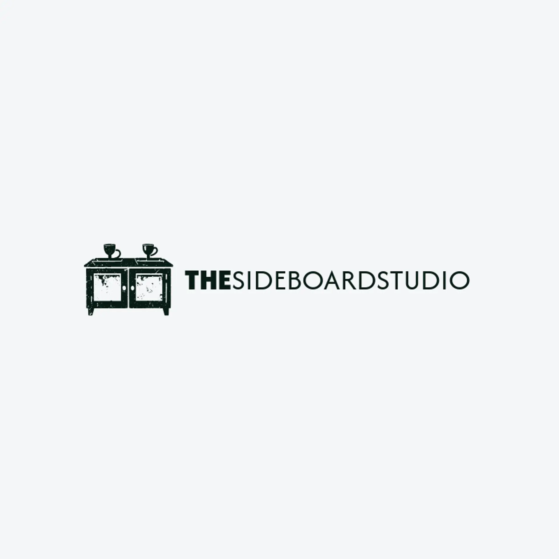 The Sideboard Studio logo for furniture