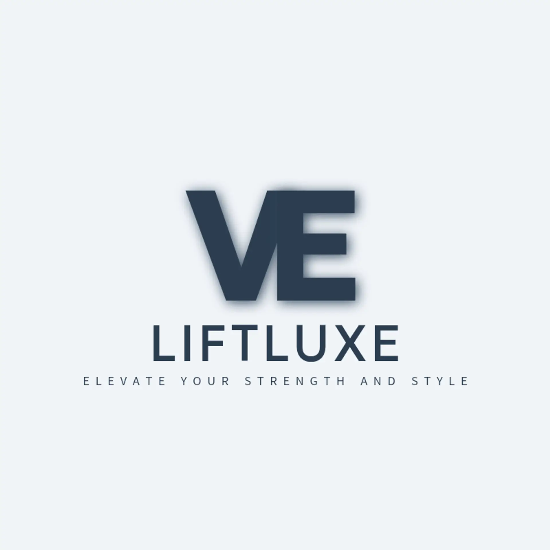 LiftLuxe logo for fitness