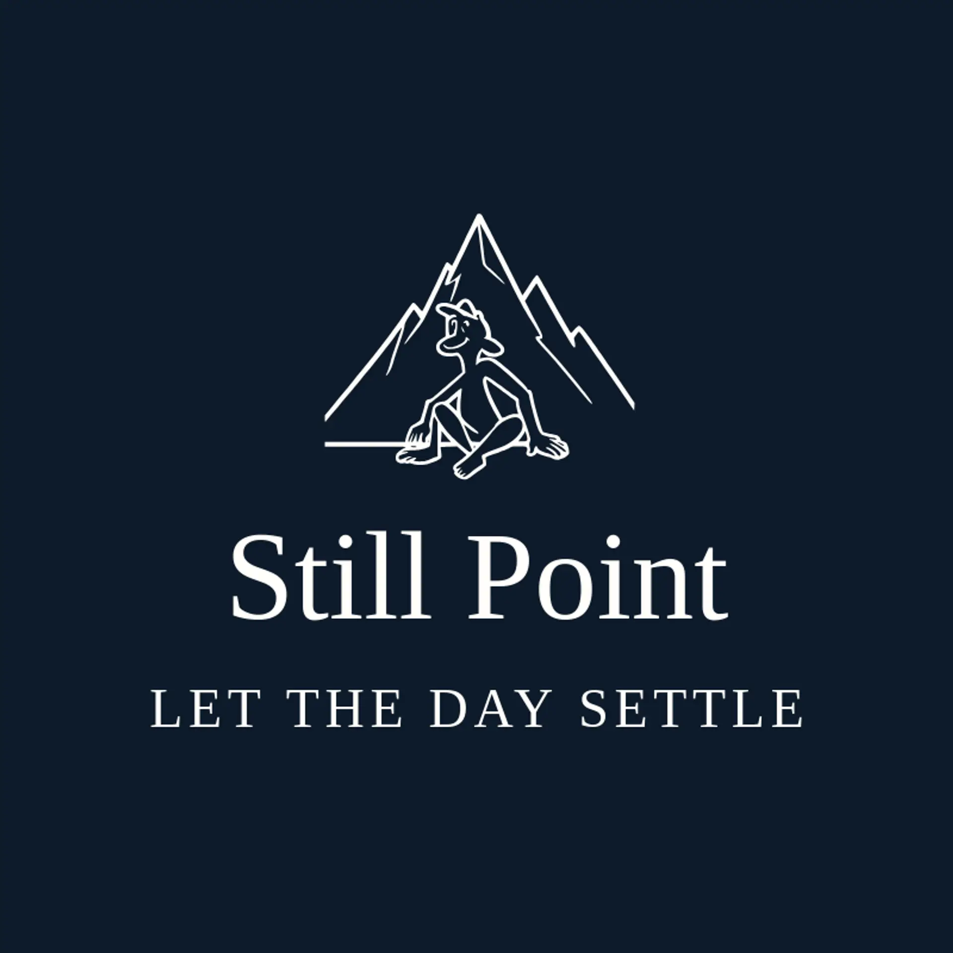 Still Point logo for wellness