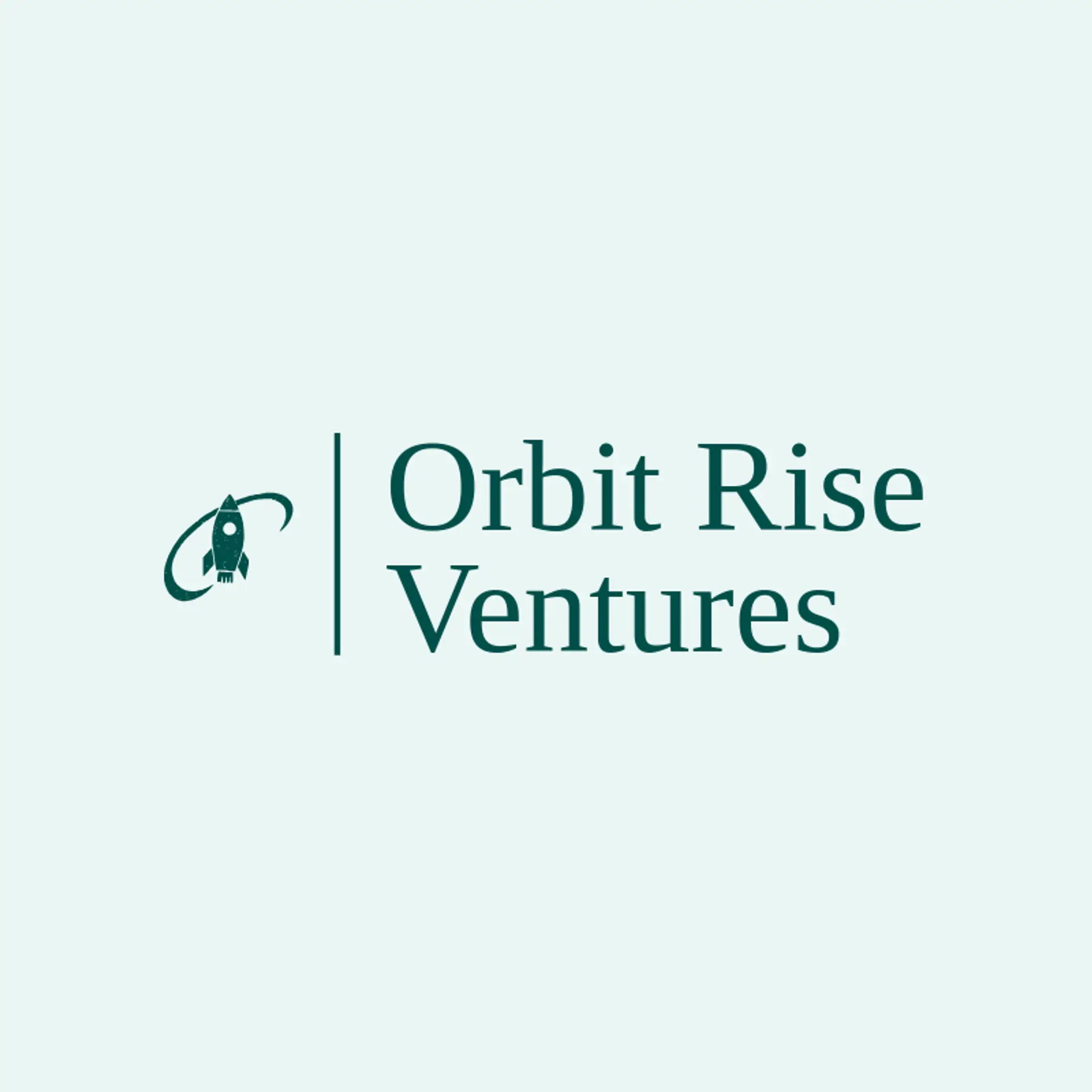 Orbit Rise Ventures logo for launch