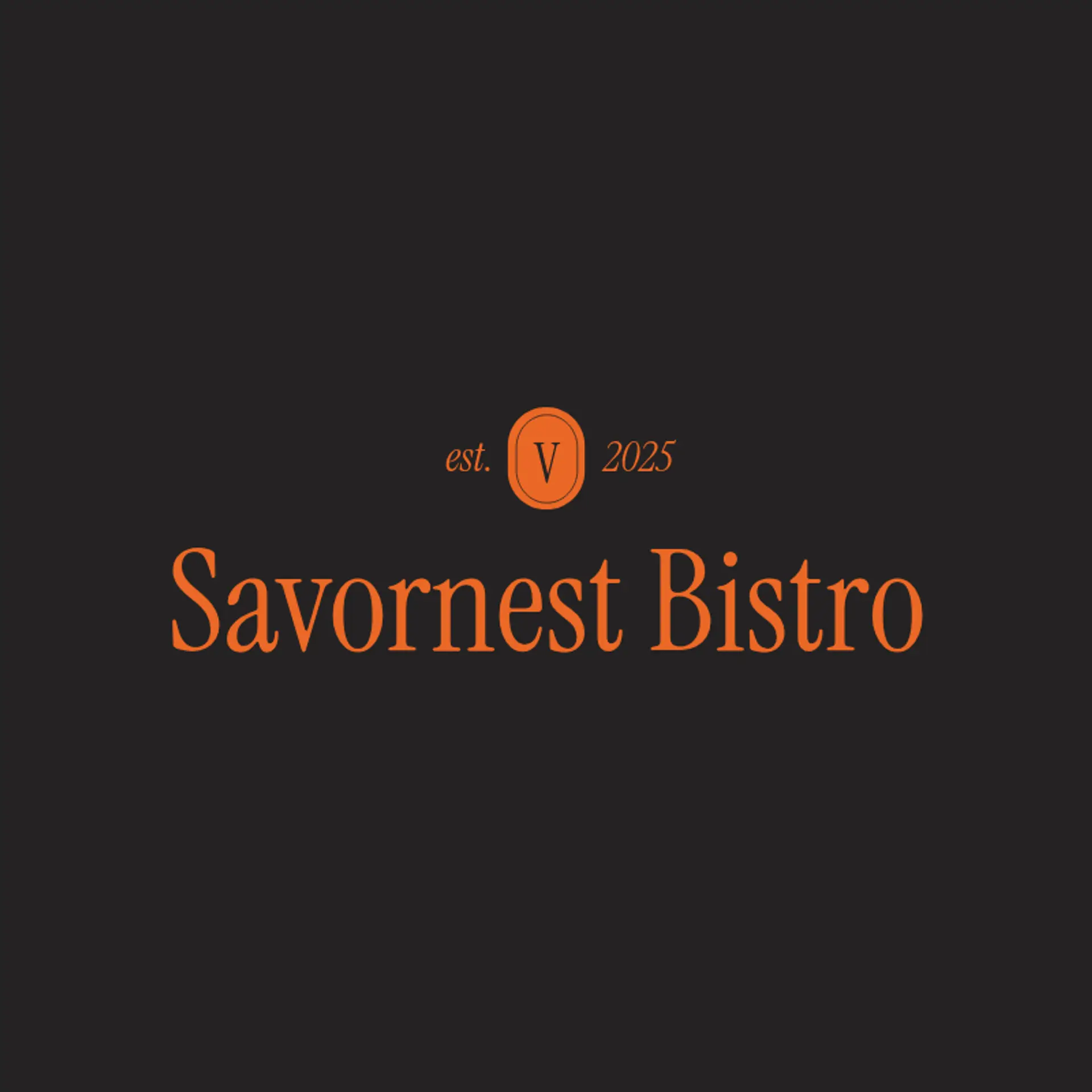 NovaBite Grill logo for food restaurant