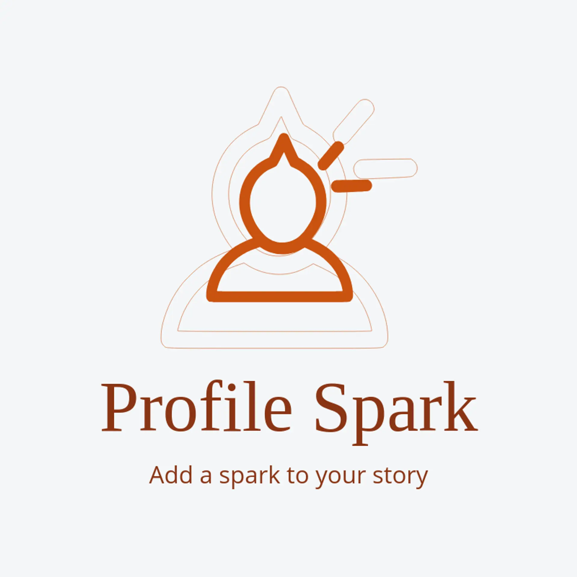 Profile Spark logo for profile