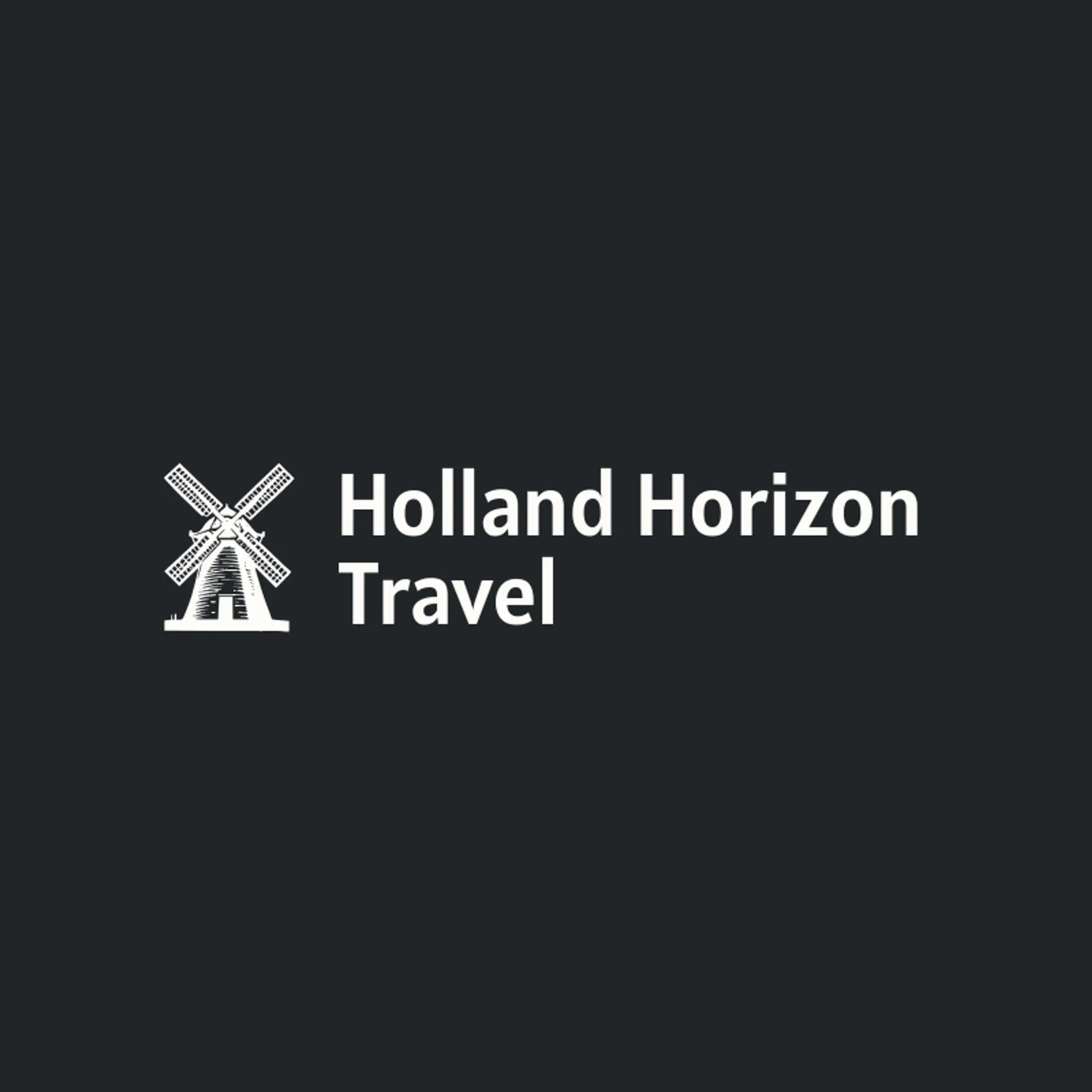 Holland Horizon Travel logo for netherlands