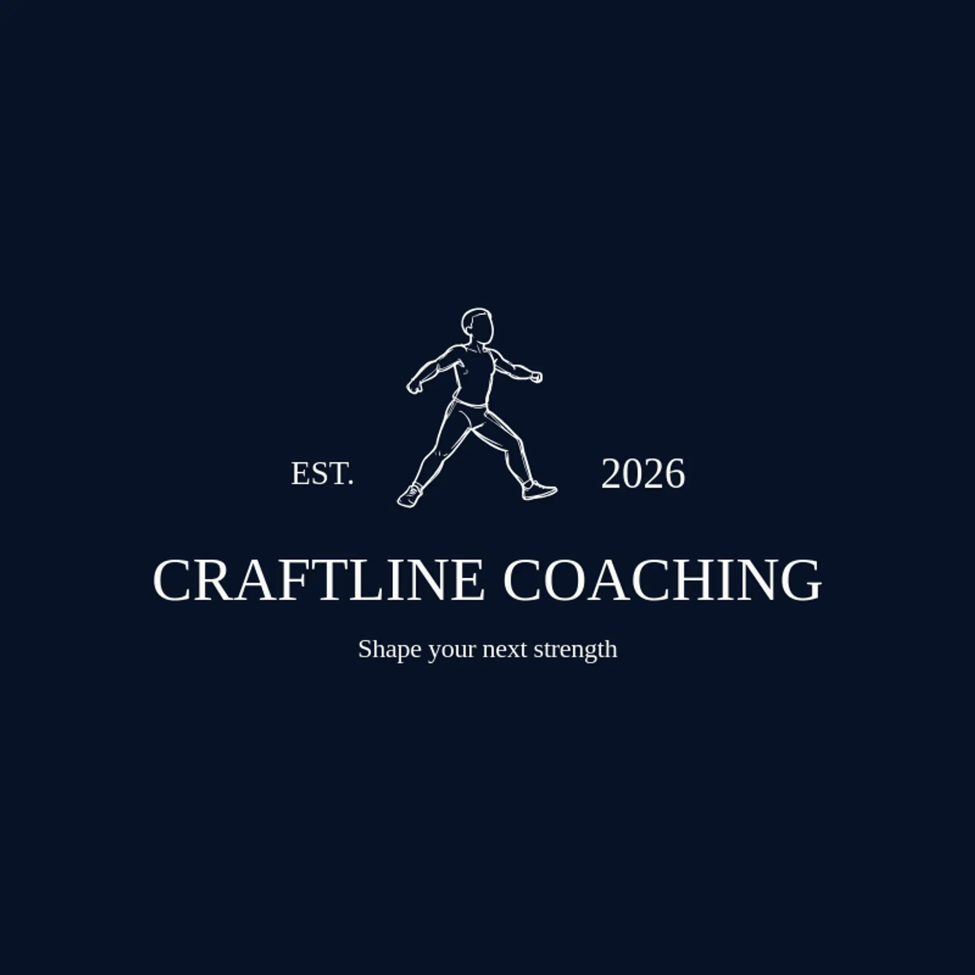 Craftline Coaching logo for training