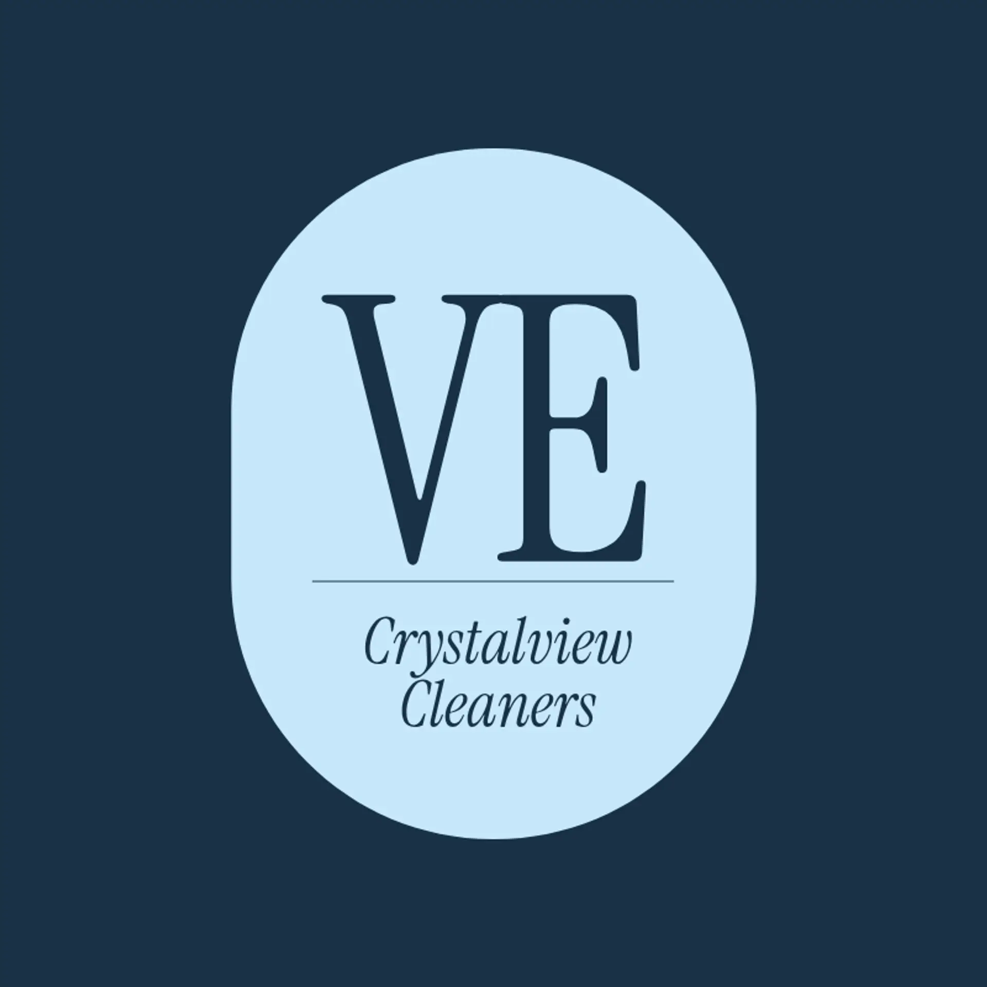 ClearView Shine logo for window cleaning
