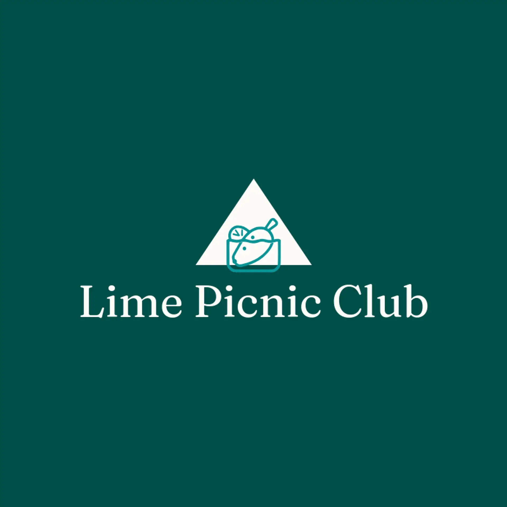 Lime Picnic Club logo for Lime