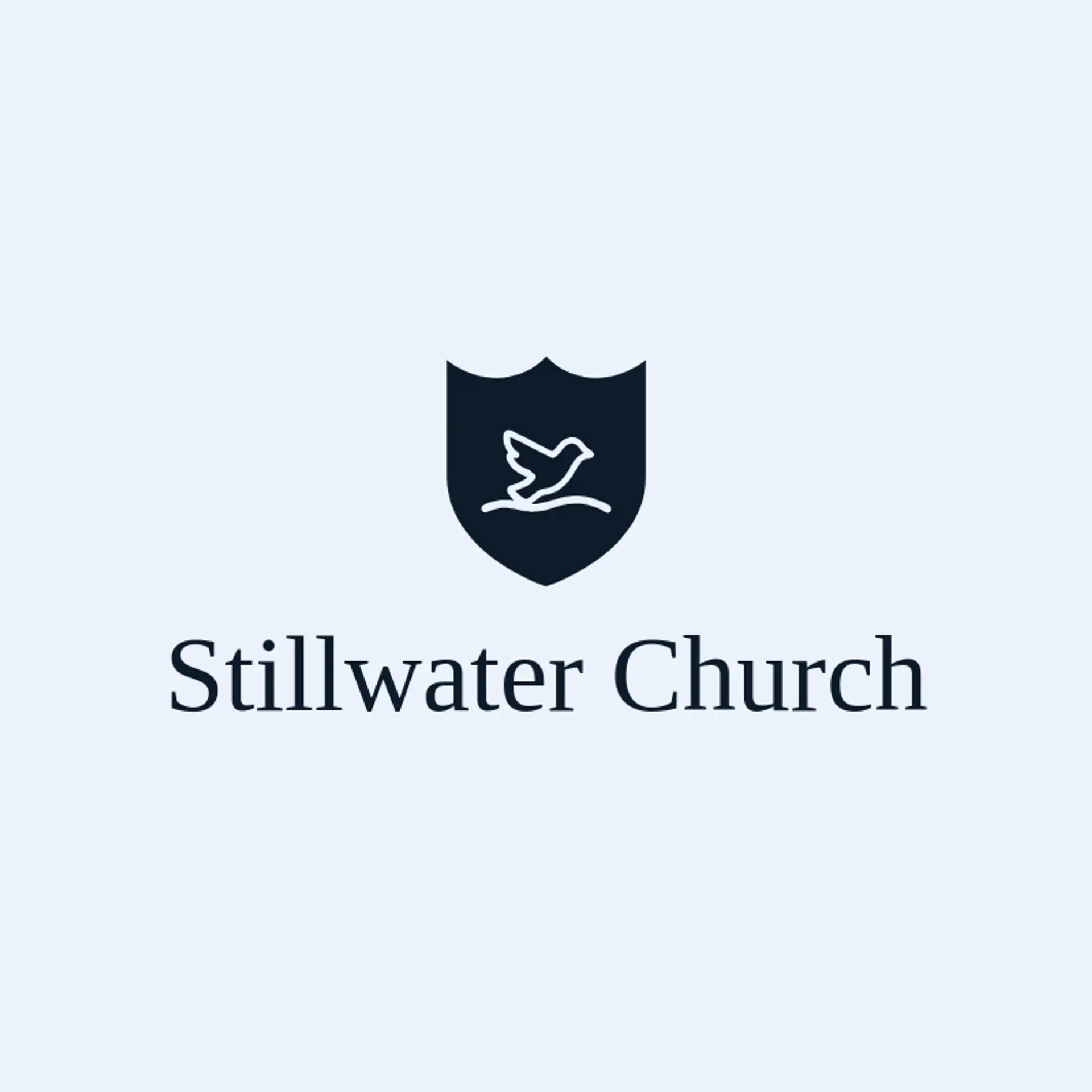 Stillwater Church logo for worship