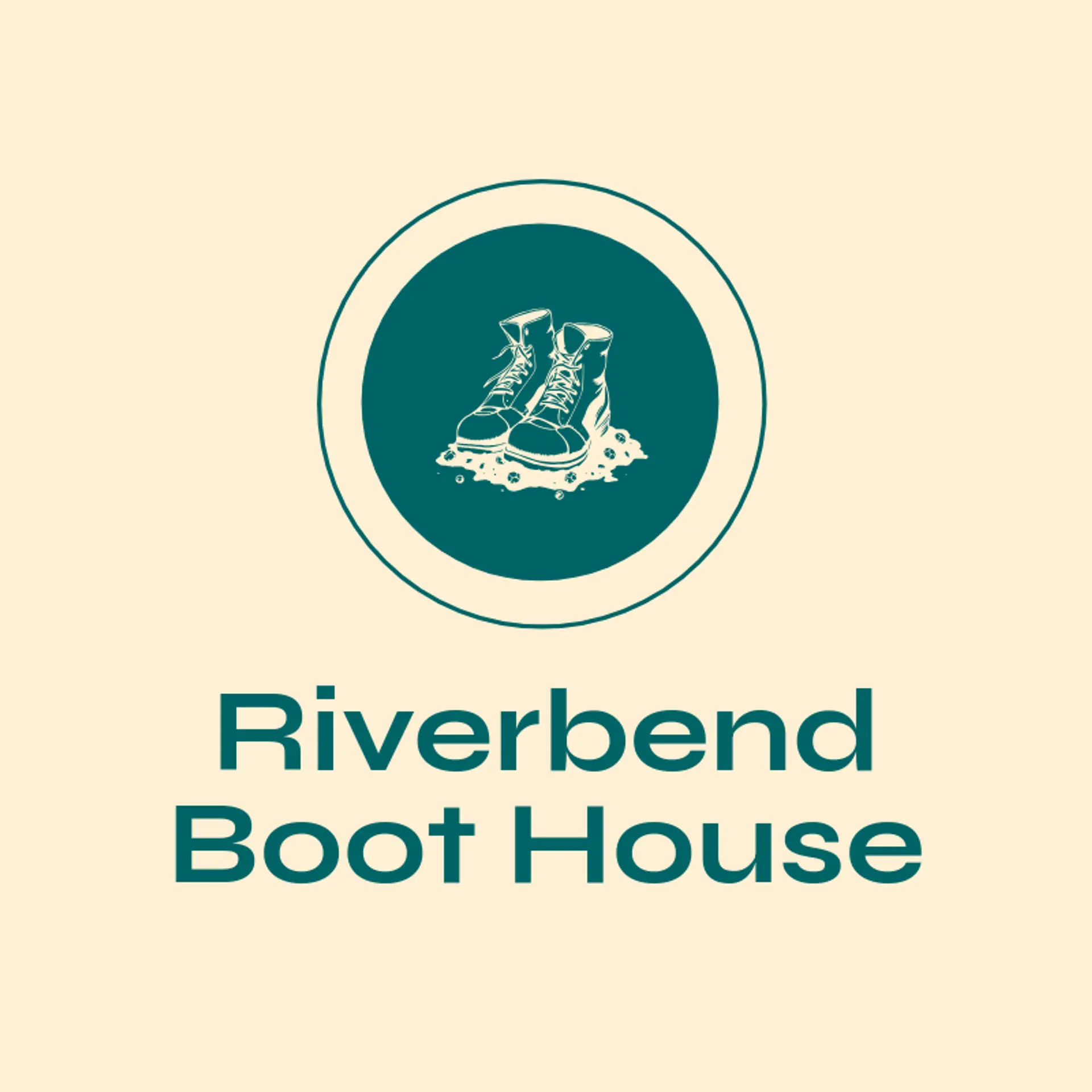 Riverbend Boot House logo for boots