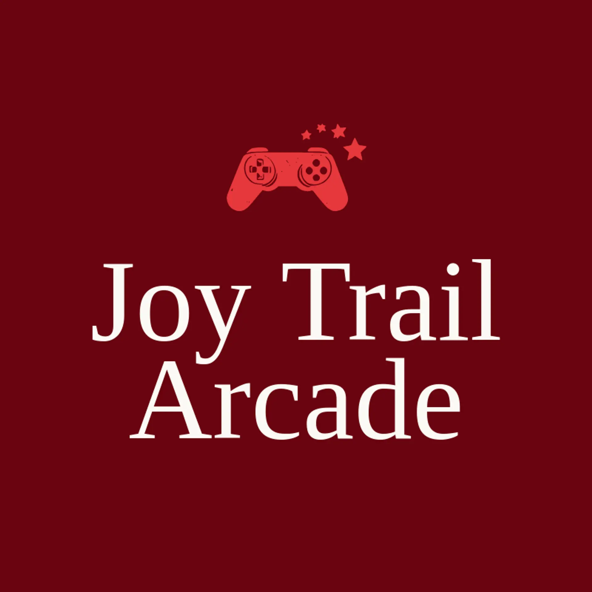 Joy Trail Arcade logo for nintendo