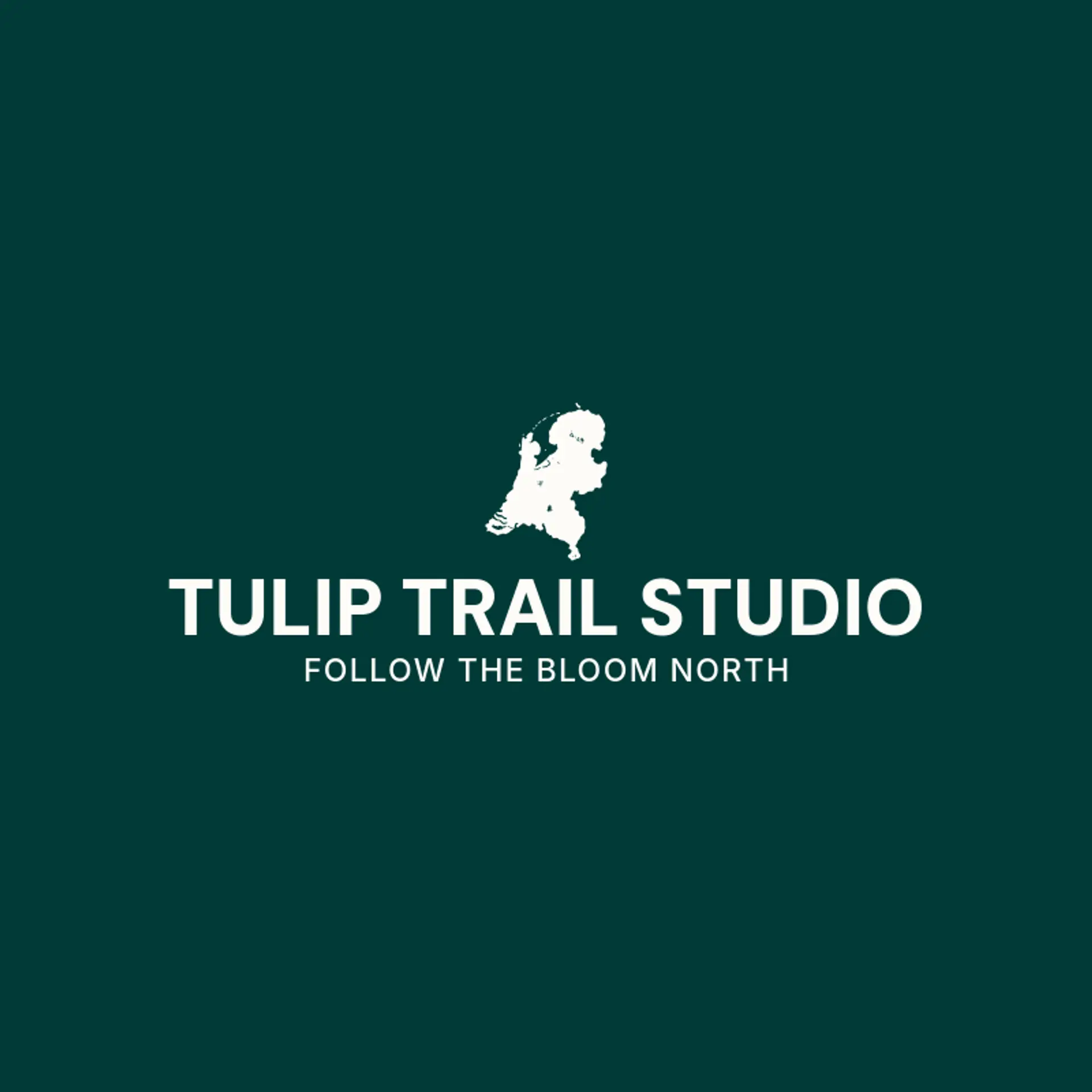 Tulip Trail Studio logo for netherlands