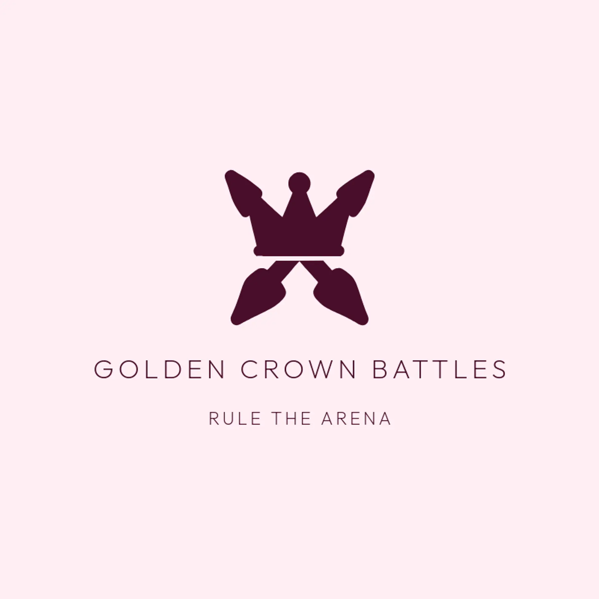 Golden Crown Battles logo for battle