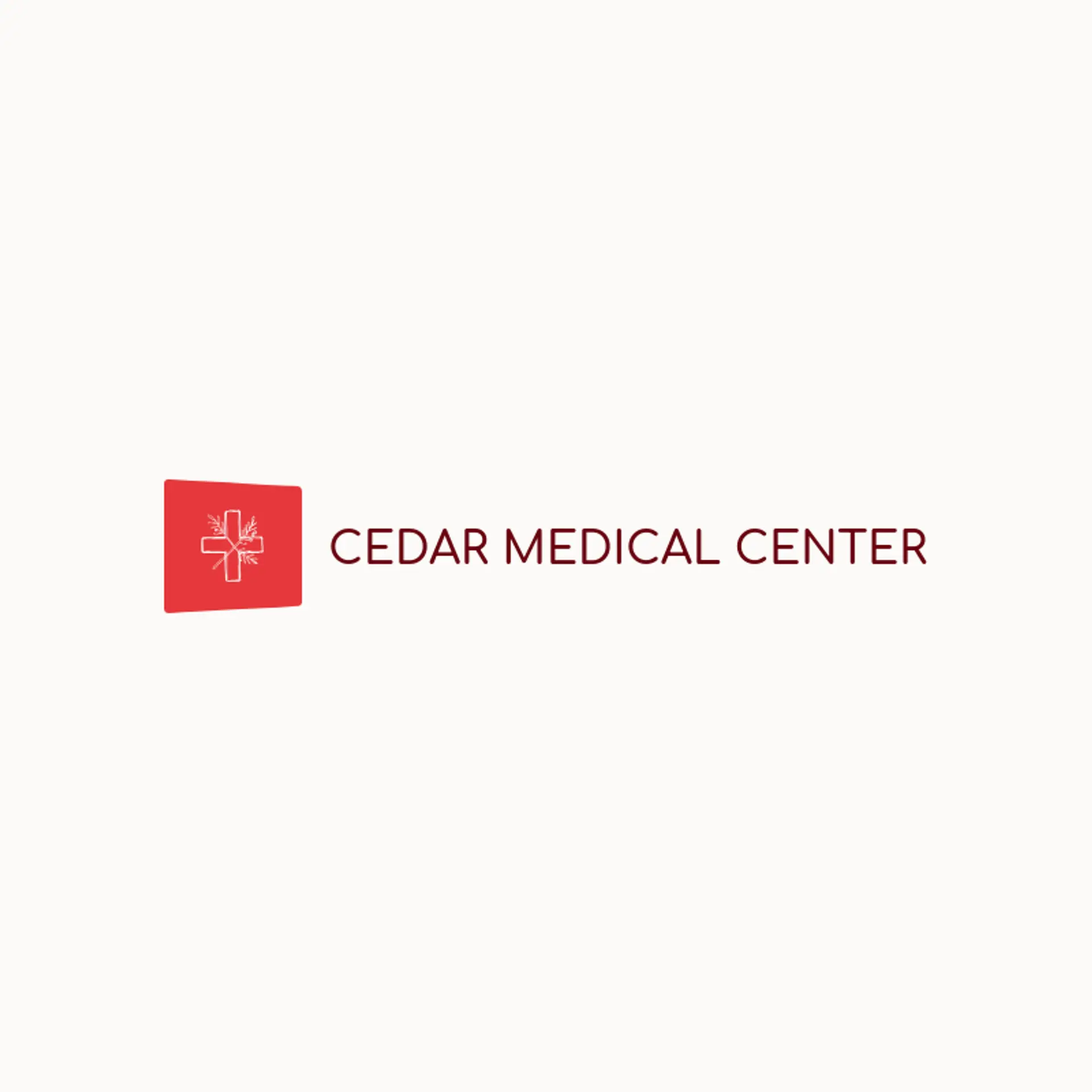 Cedar Medical Center logo for diagnostics