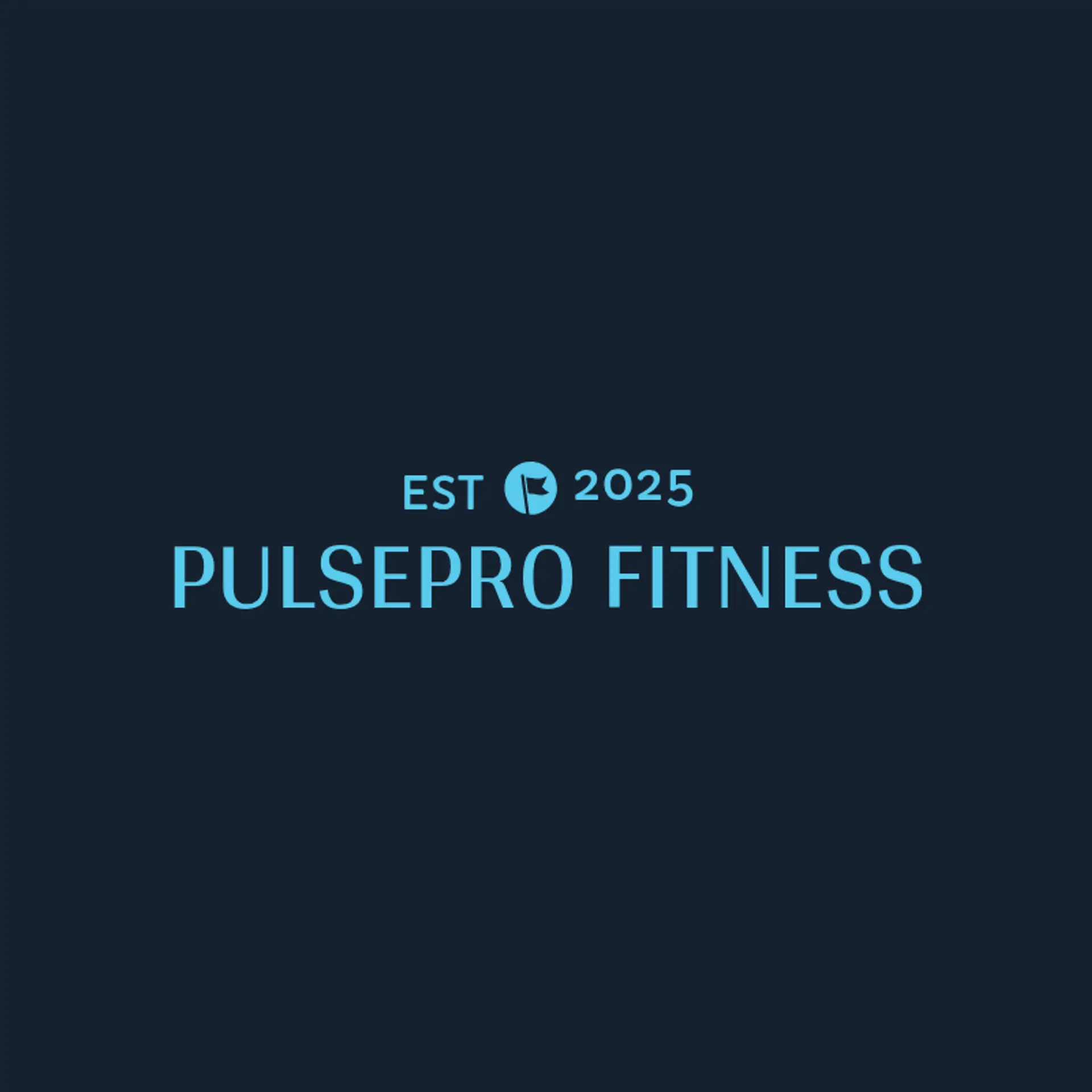 VitalRise Fitness logo for health fitness