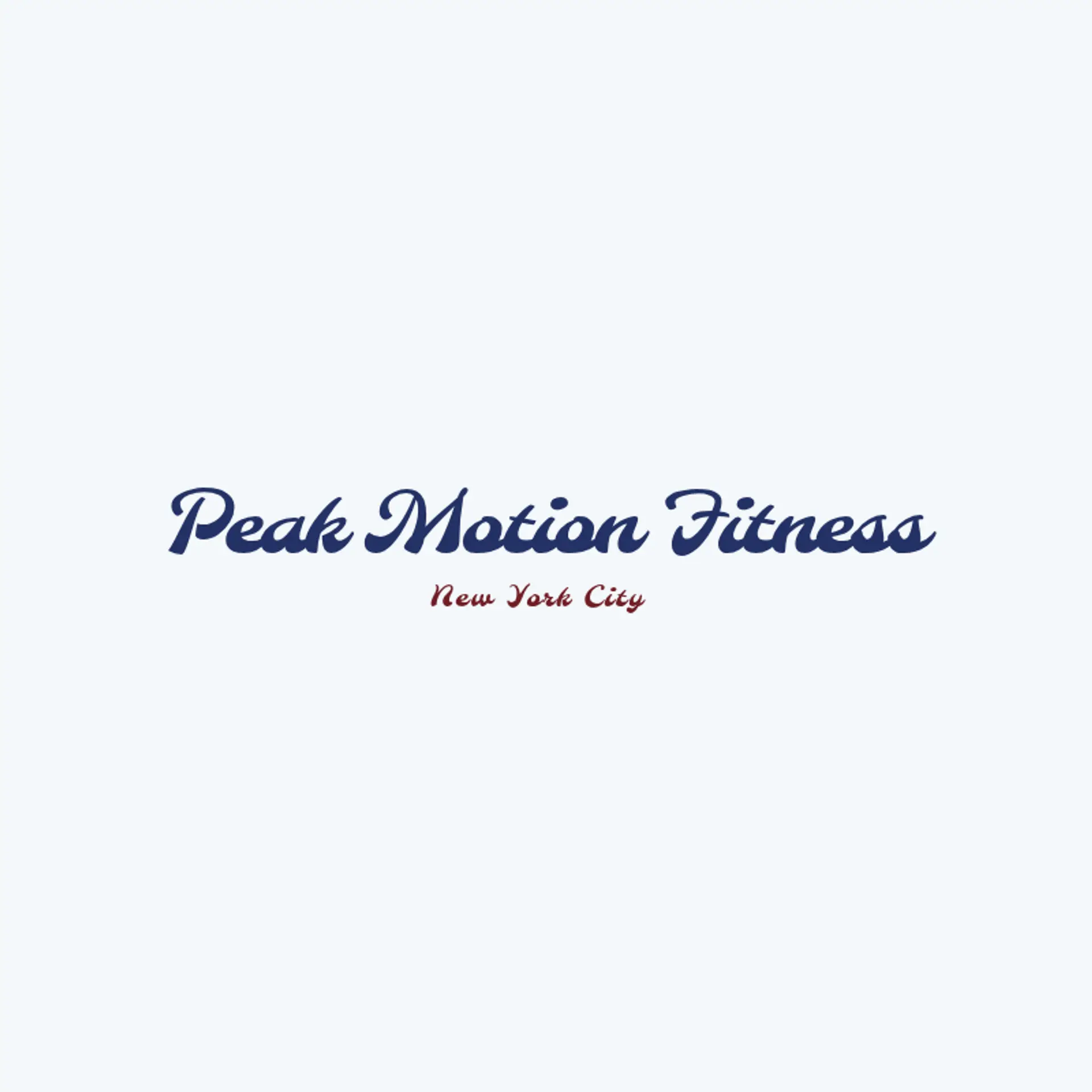 PulsePro Fitness logo for personal training fitness
