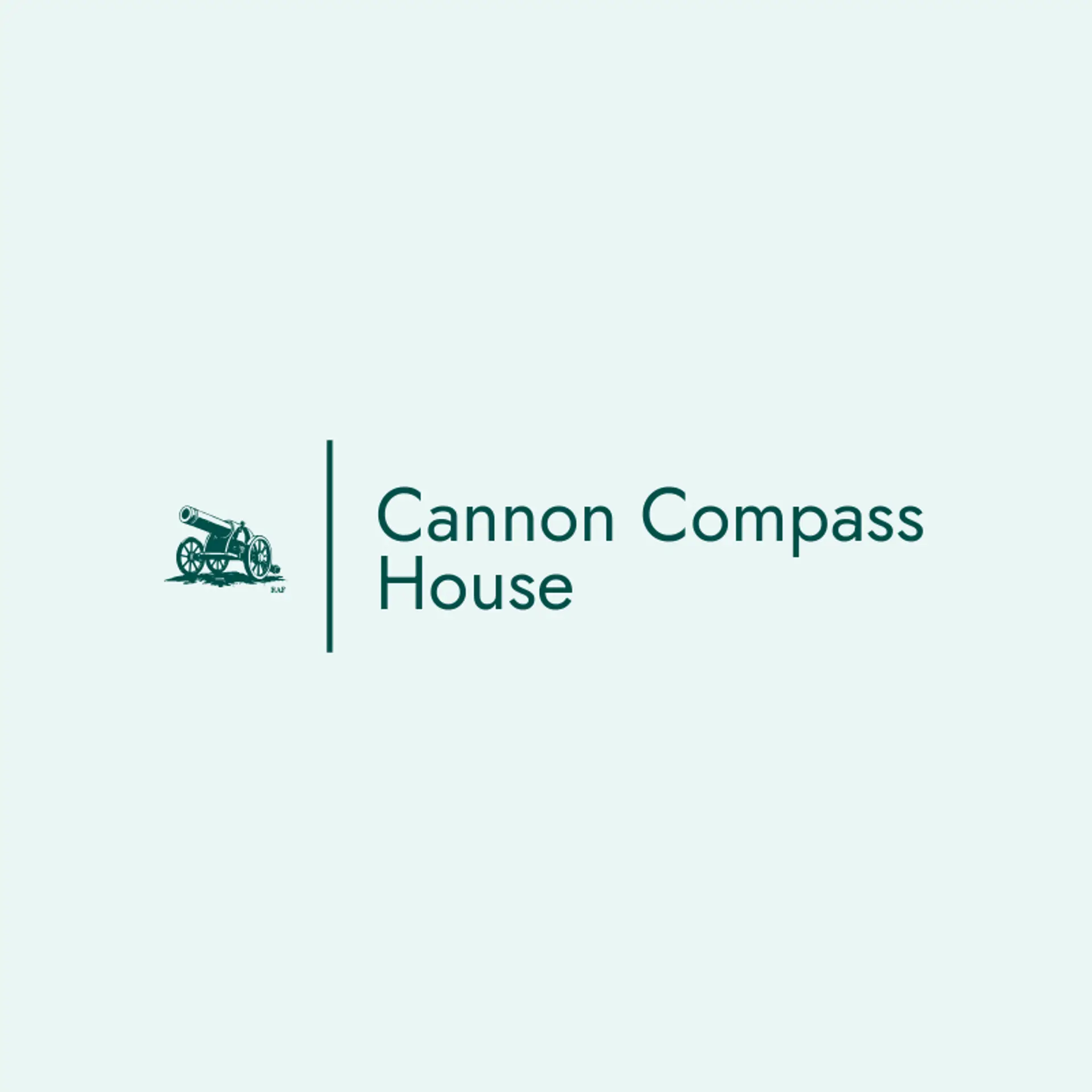 Cannon Compass House logo for cannon