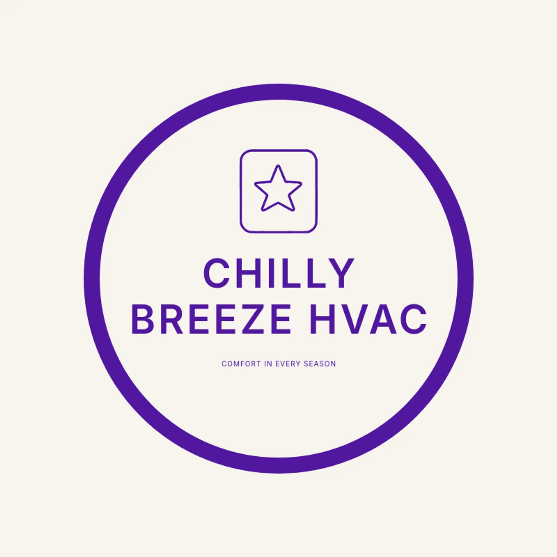 Chilly Breeze HVAC logo for frost