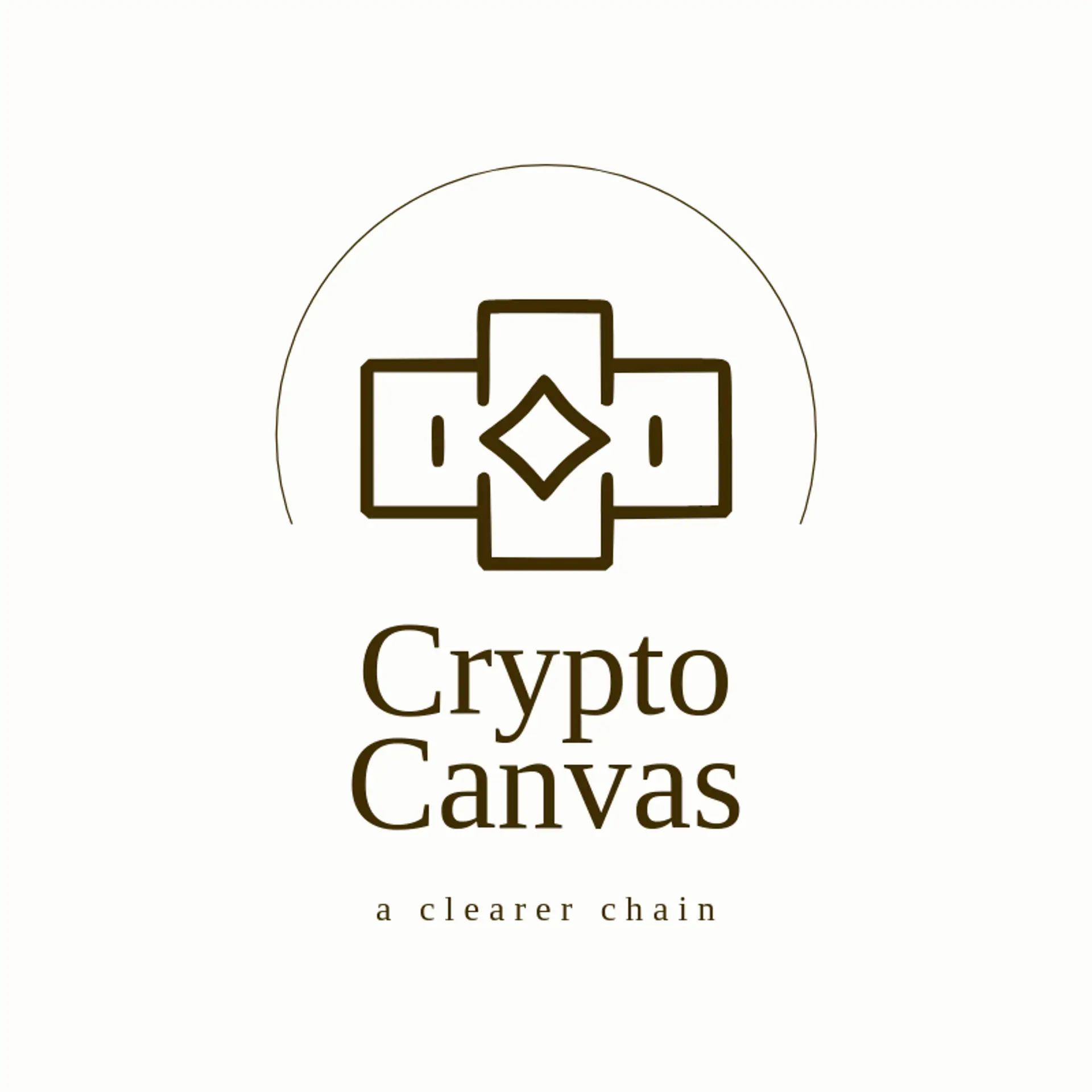 Crypto Canvas logo for blockchain