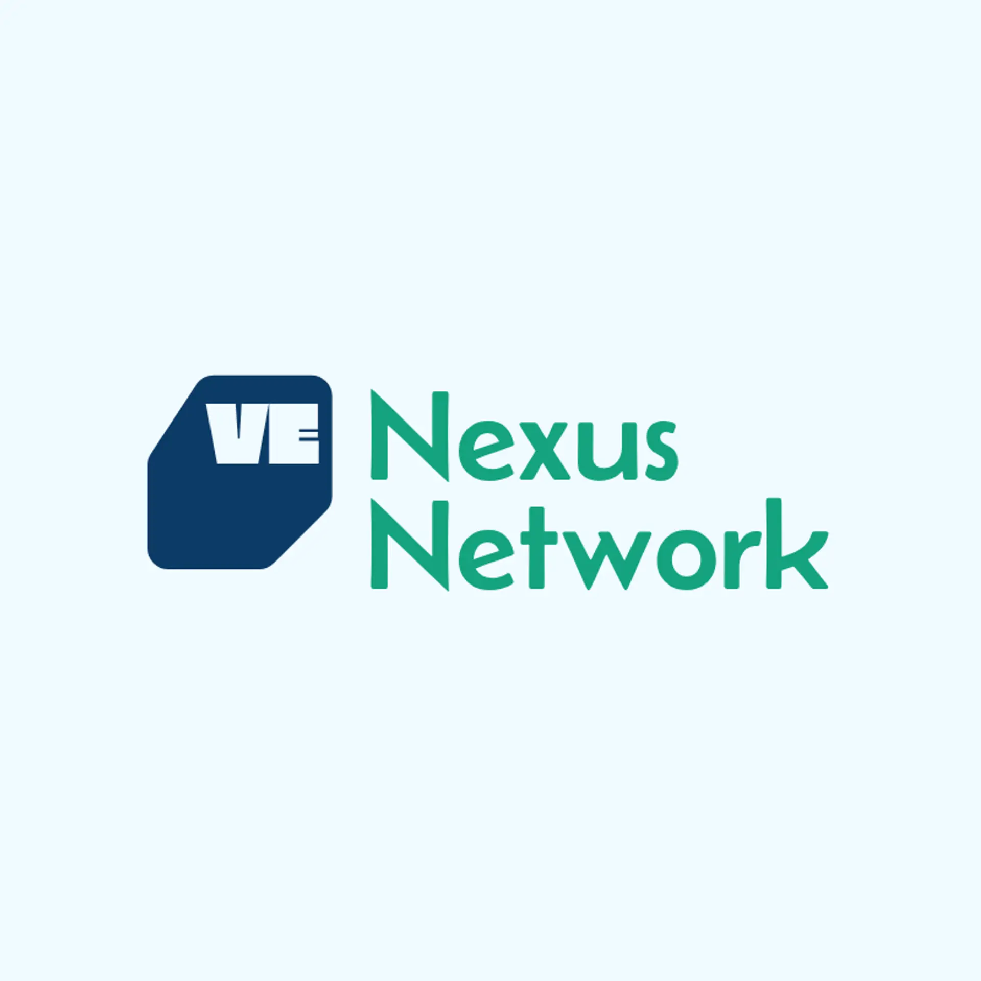 Nexus Network logo for digital tech