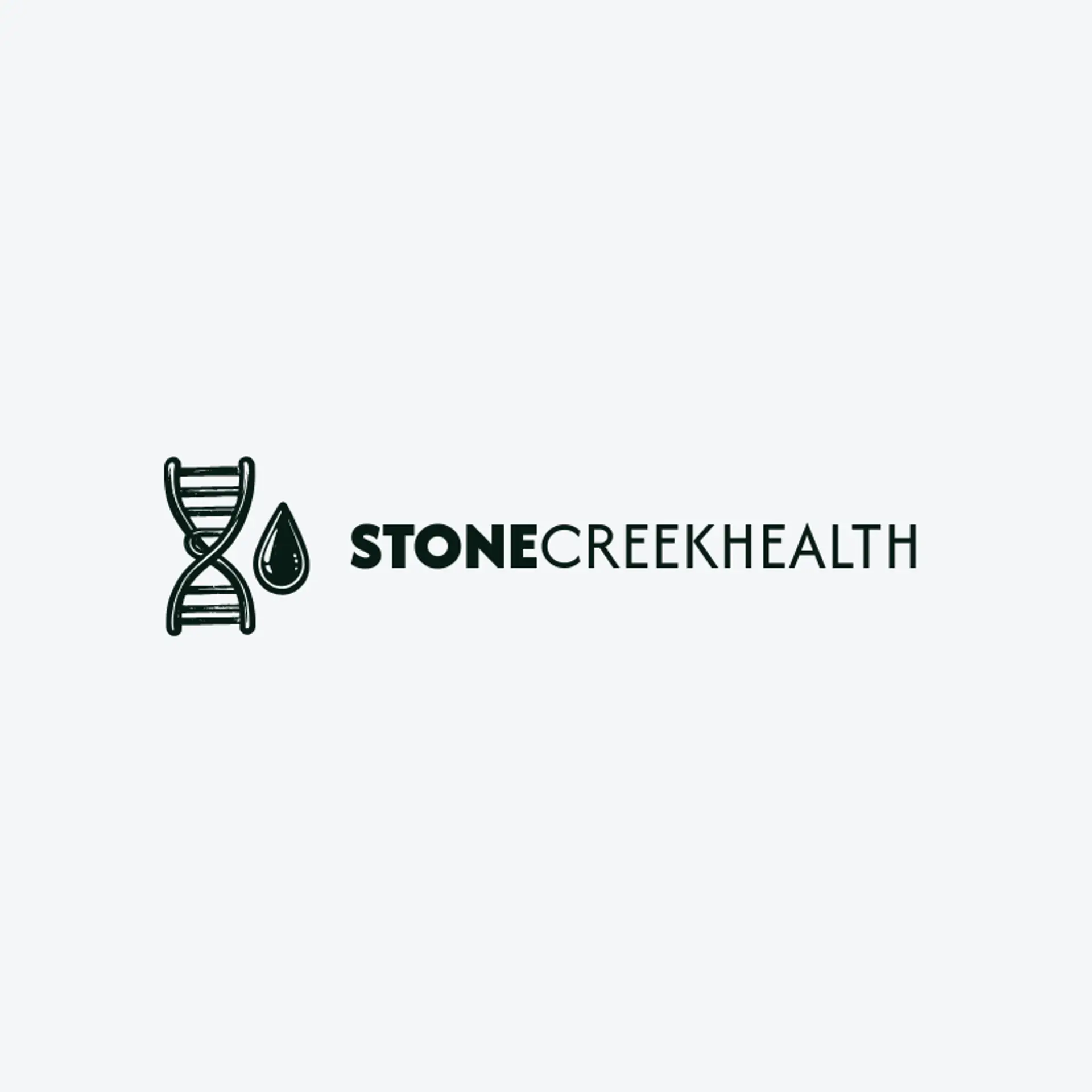 Stone Creek Health logo for medicine