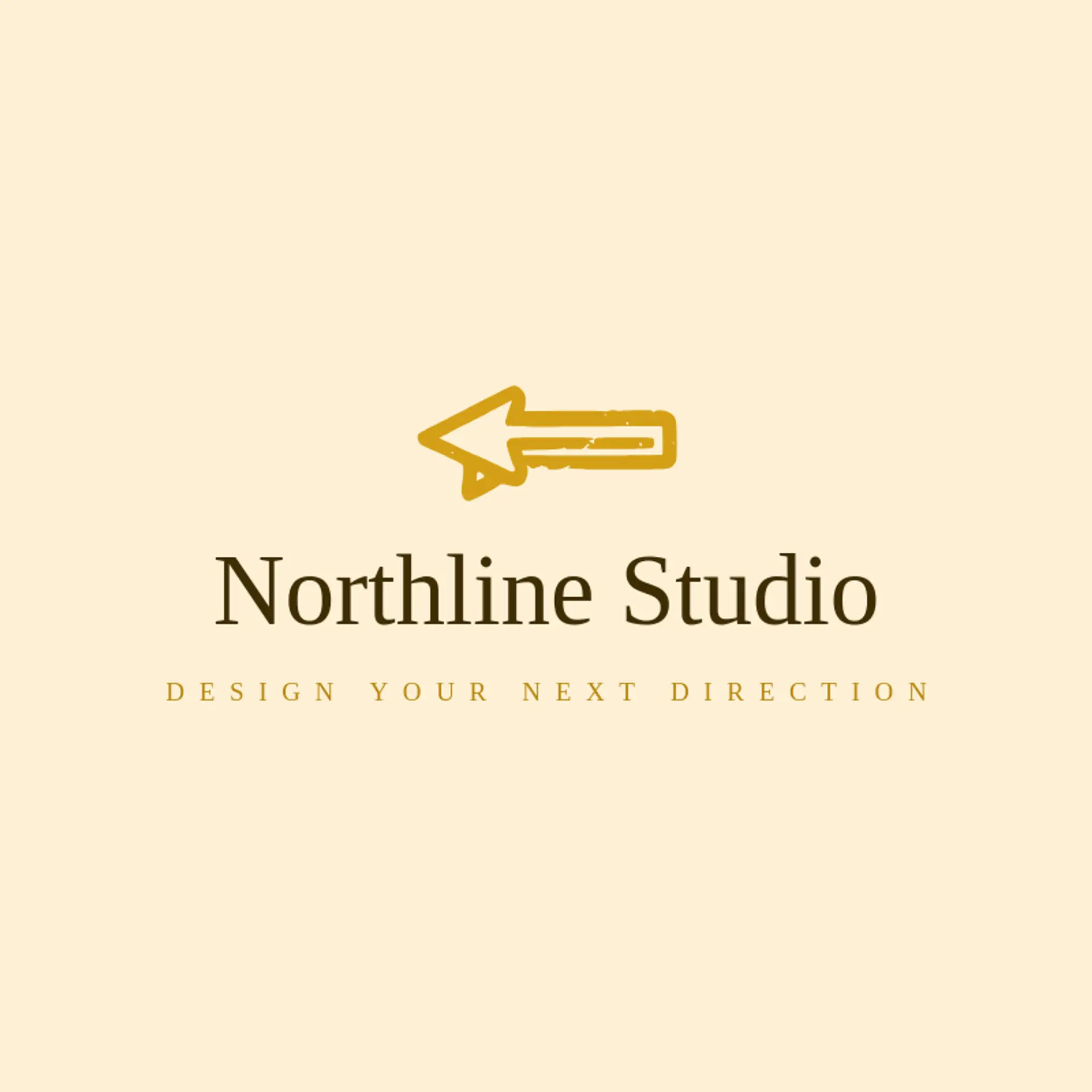 Northline Studio logo for mobile