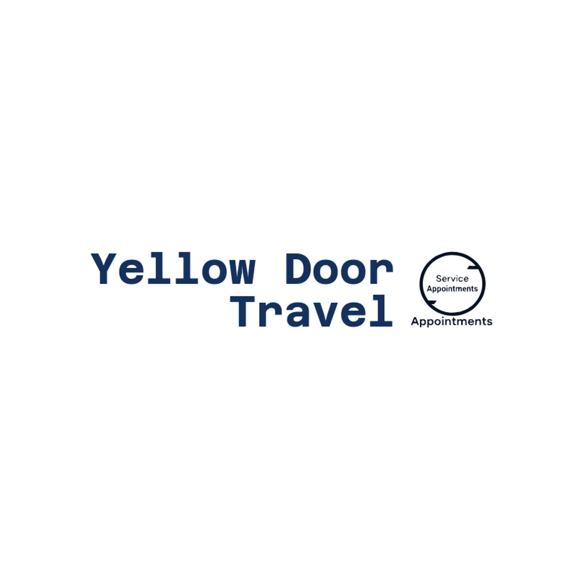 Yellow Door Travel logo for booking