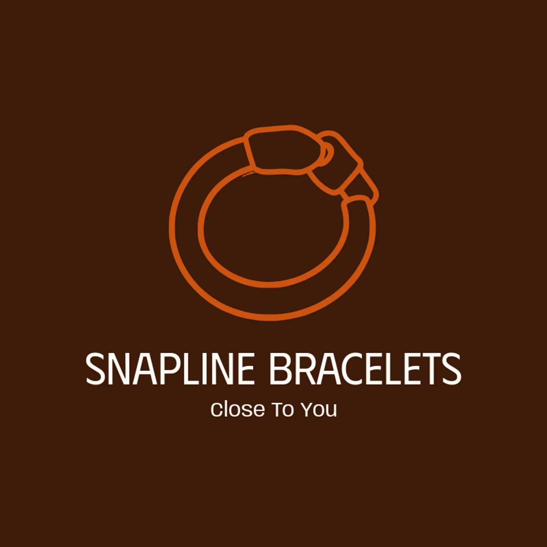 Snapline Bracelets logo for bracelet