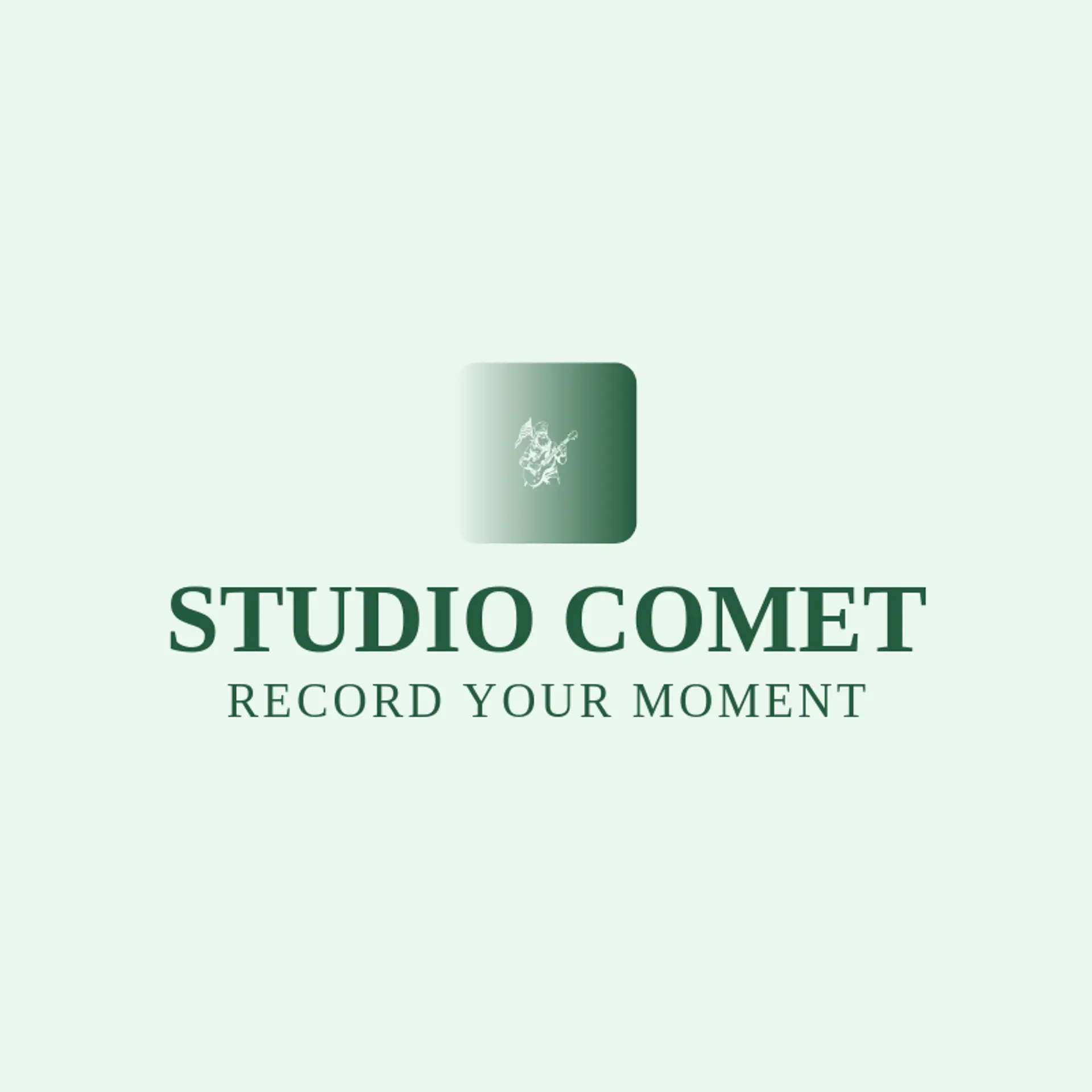 Studio Comet logo for rockstar