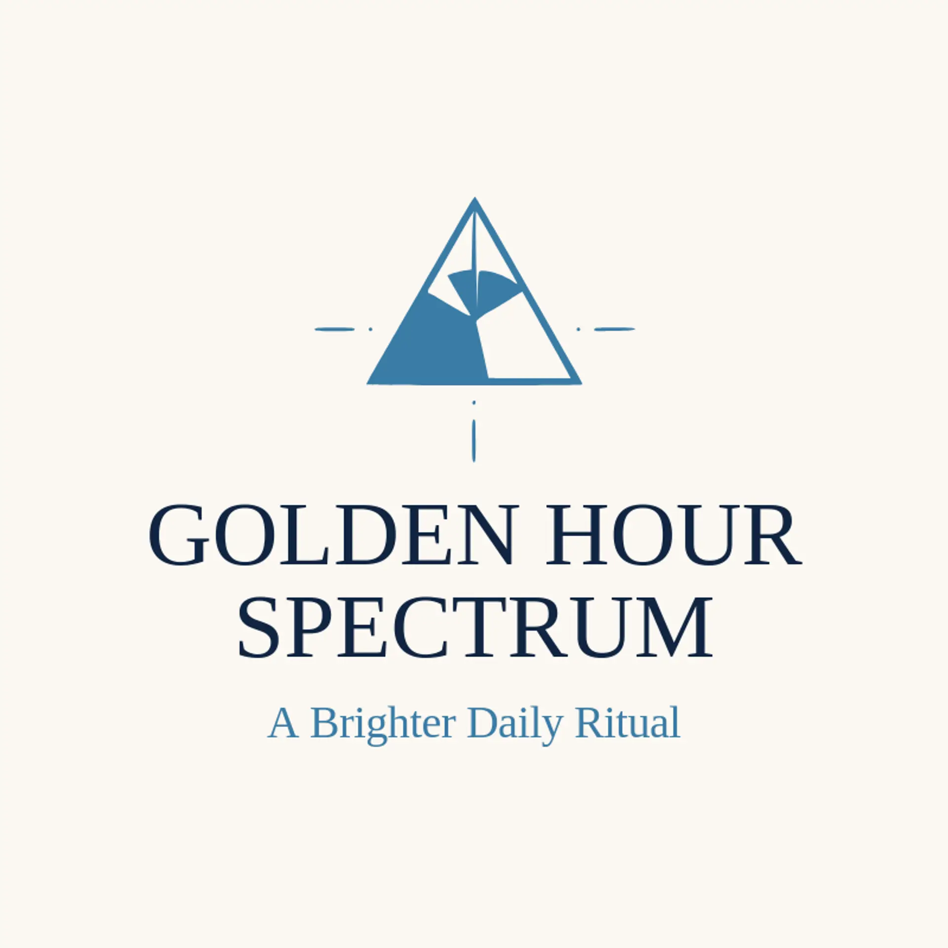 Golden Hour Spectrum logo for spectrum