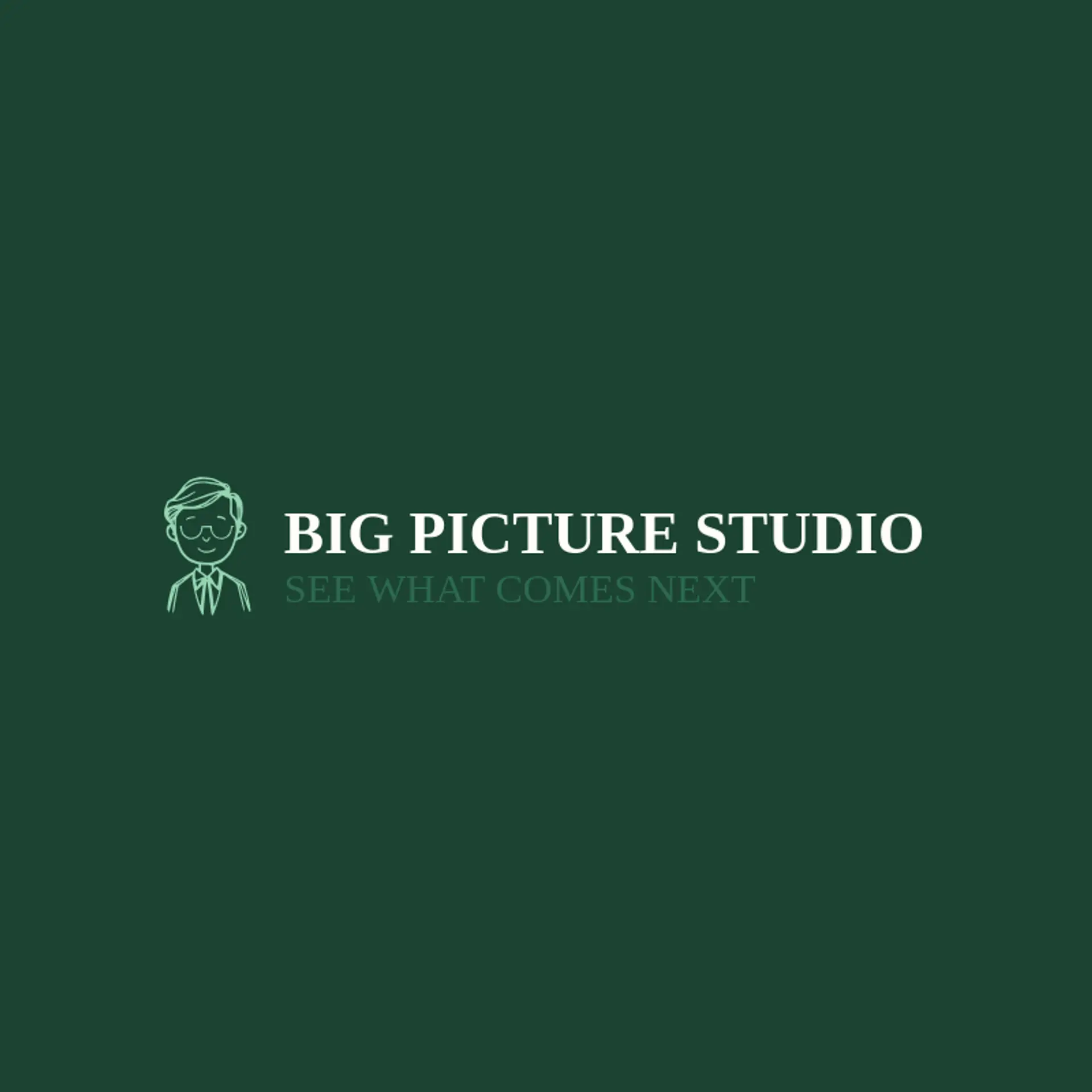 Big Picture Studio logo for boss